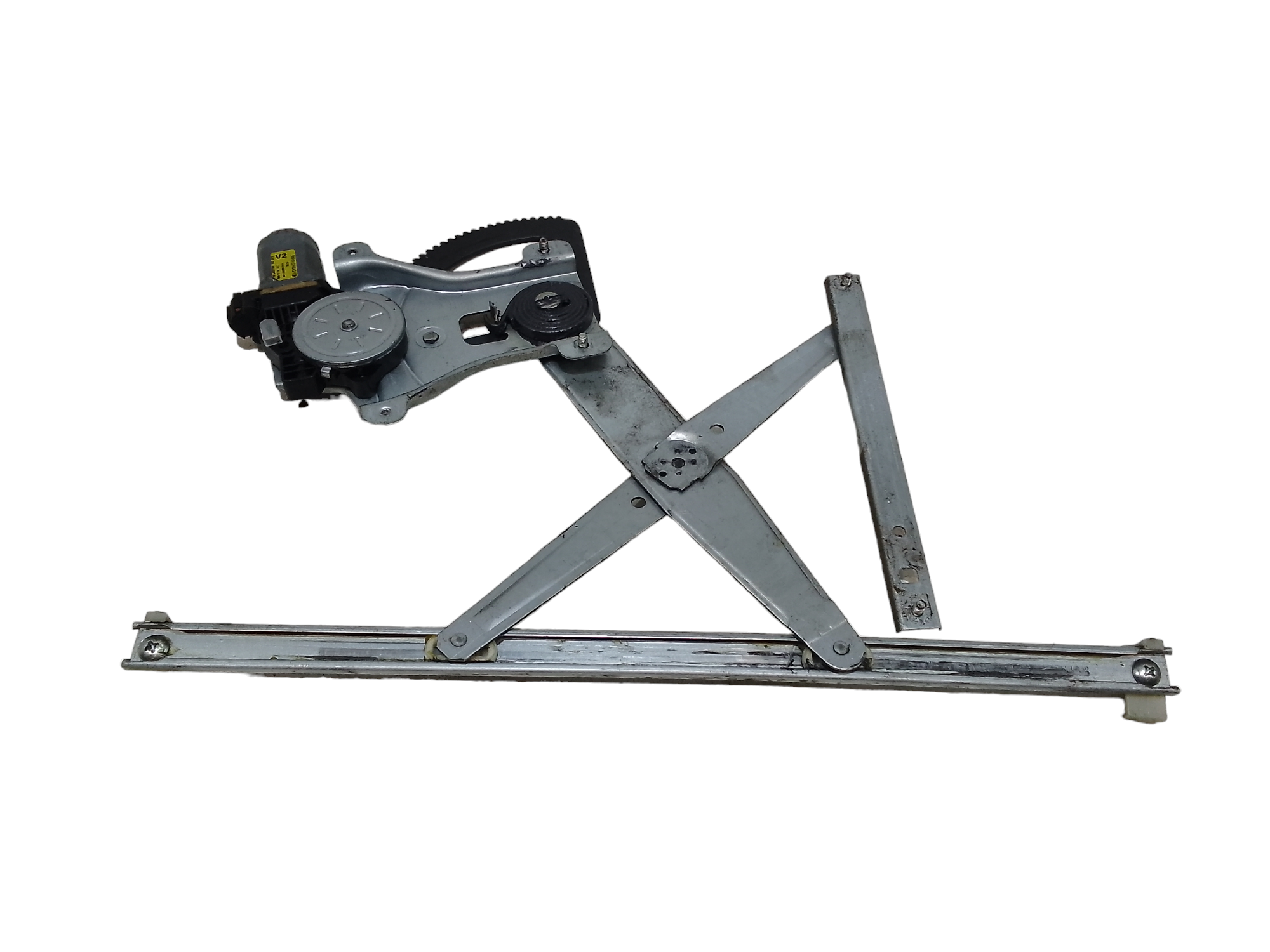 Cremagliera anteriore sinistra Guida per Chevrolet Aveo 1 Serie (2006 - 2011)