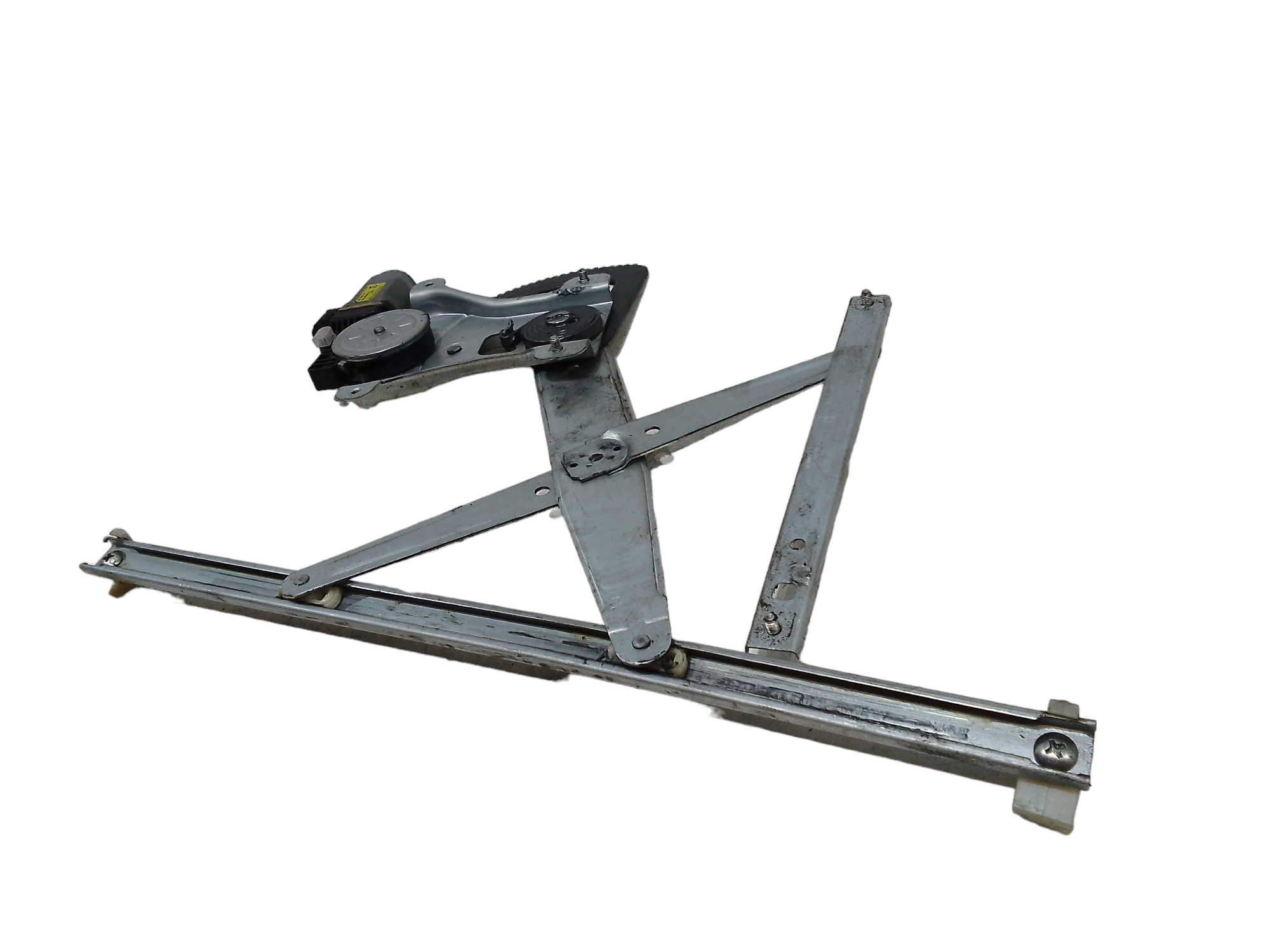 Cremagliera anteriore sinistra Guida per Chevrolet Aveo 1 Serie (2006 - 2011)