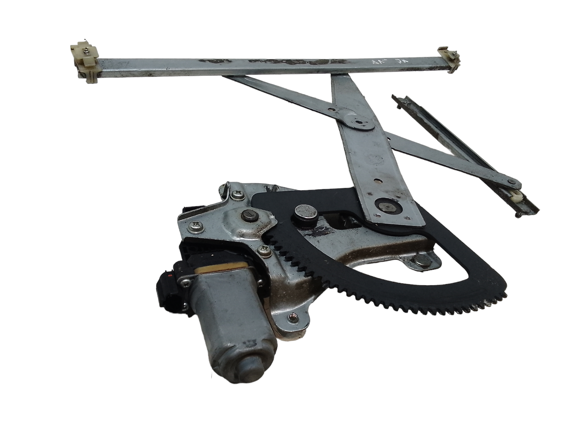 Cremagliera anteriore sinistra Guida per Chevrolet Aveo 1 Serie (2006 - 2011)