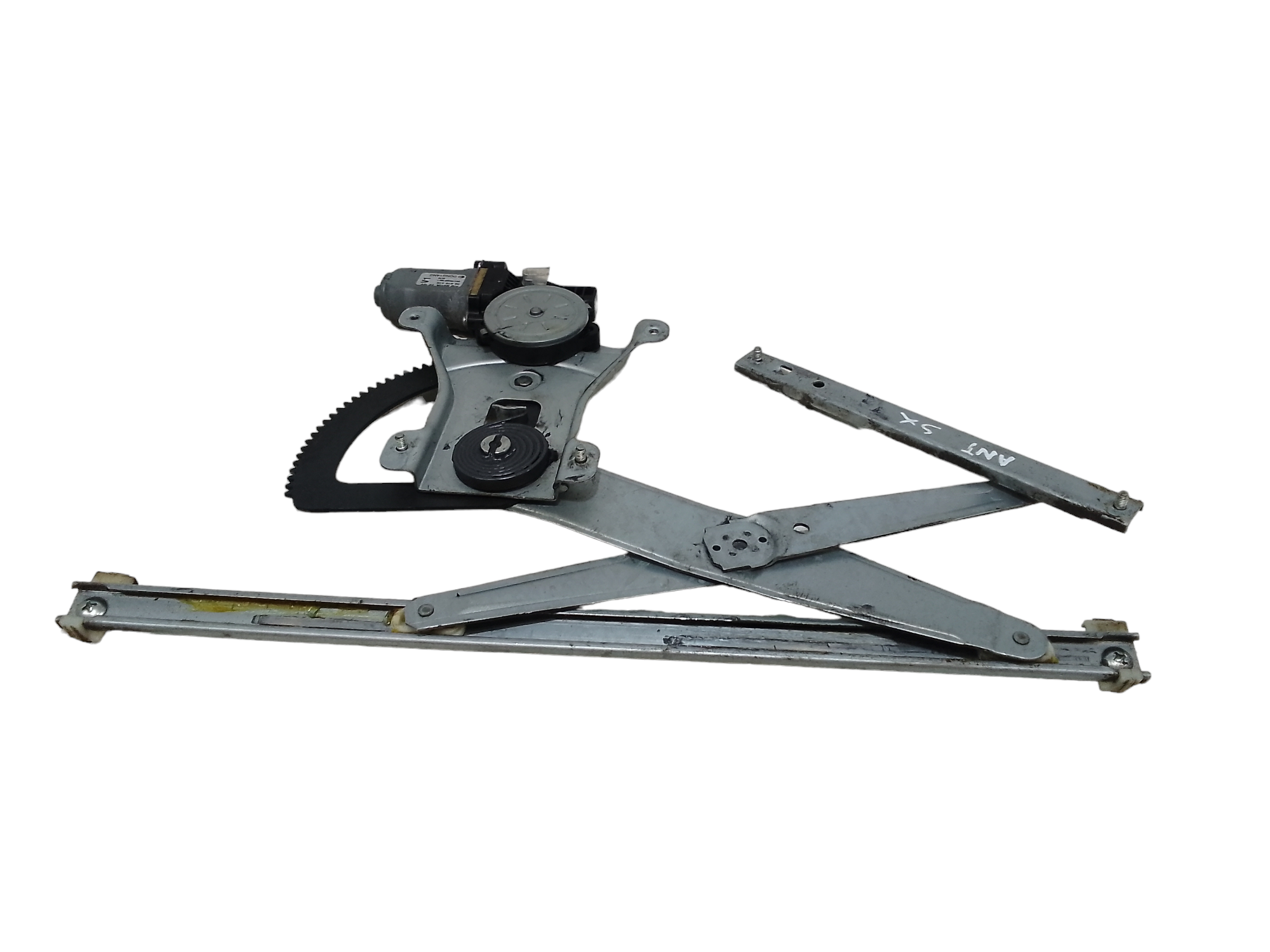 Cremagliera anteriore sinistra Guida per Chevrolet Aveo 1 Serie (2006 - 2011)