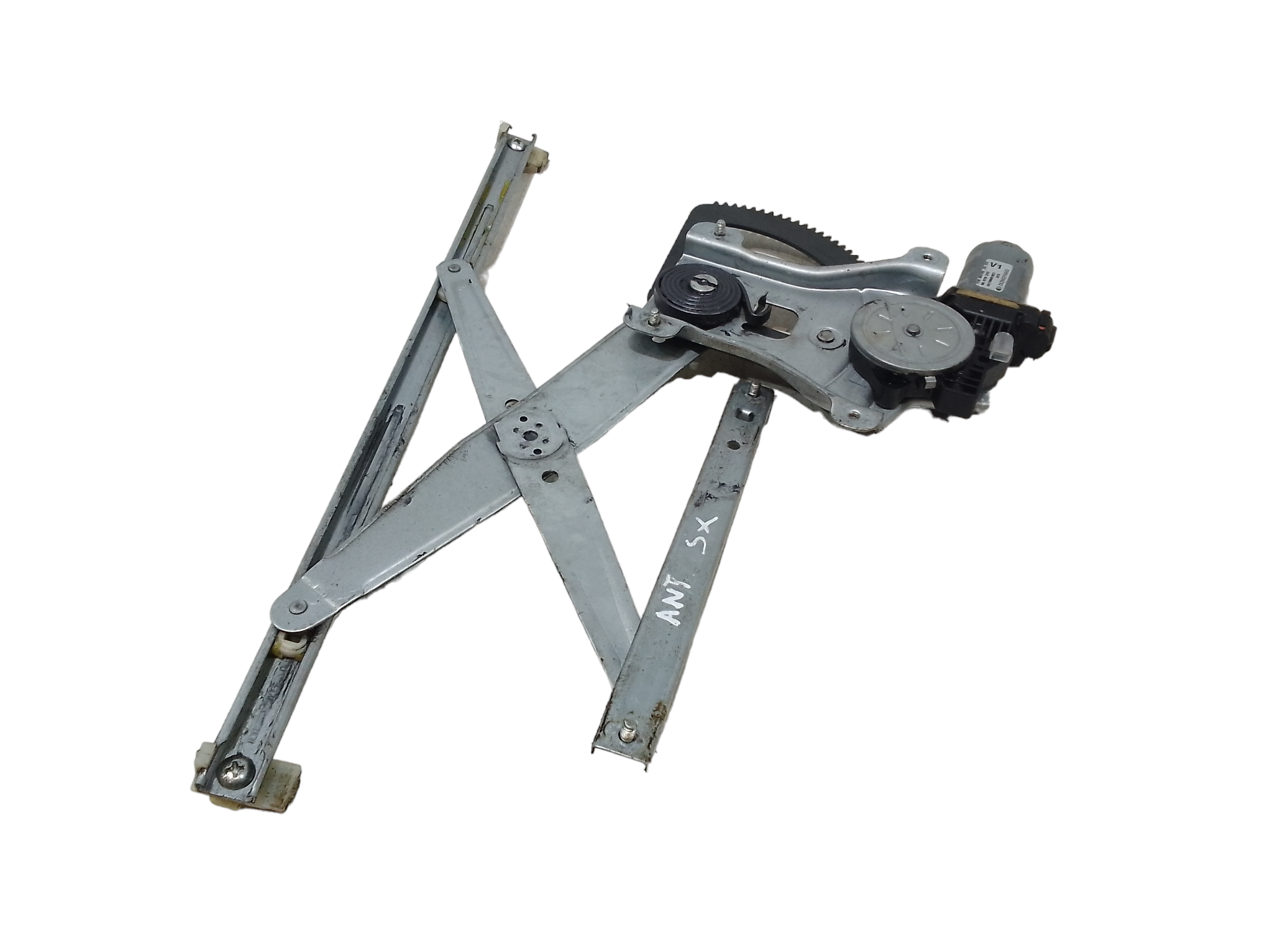 Cremagliera anteriore sinistra Guida per Chevrolet Aveo 1 Serie (2006 - 2011)