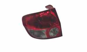 Stop fanale Posteriore sinistro lato Guida per Hyundai Getz 1 Serie (2002 - 2005)