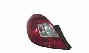 Stop fanale Posteriore sinistro lato Guida per Opel Corsa D 5p 1 Serie (2006 - In produzione)