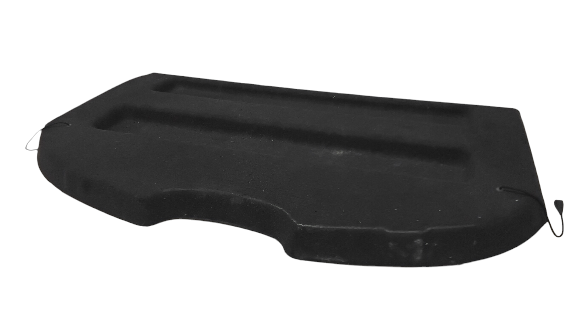 Cappelliera posteriore per Nissan Qashqai 2 Serie (2010 - 2013)