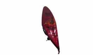 Stop fanale Posteriore sinistro lato Guida per Fiat Punto Berlina 3p 2 Serie (1999 - 2003)