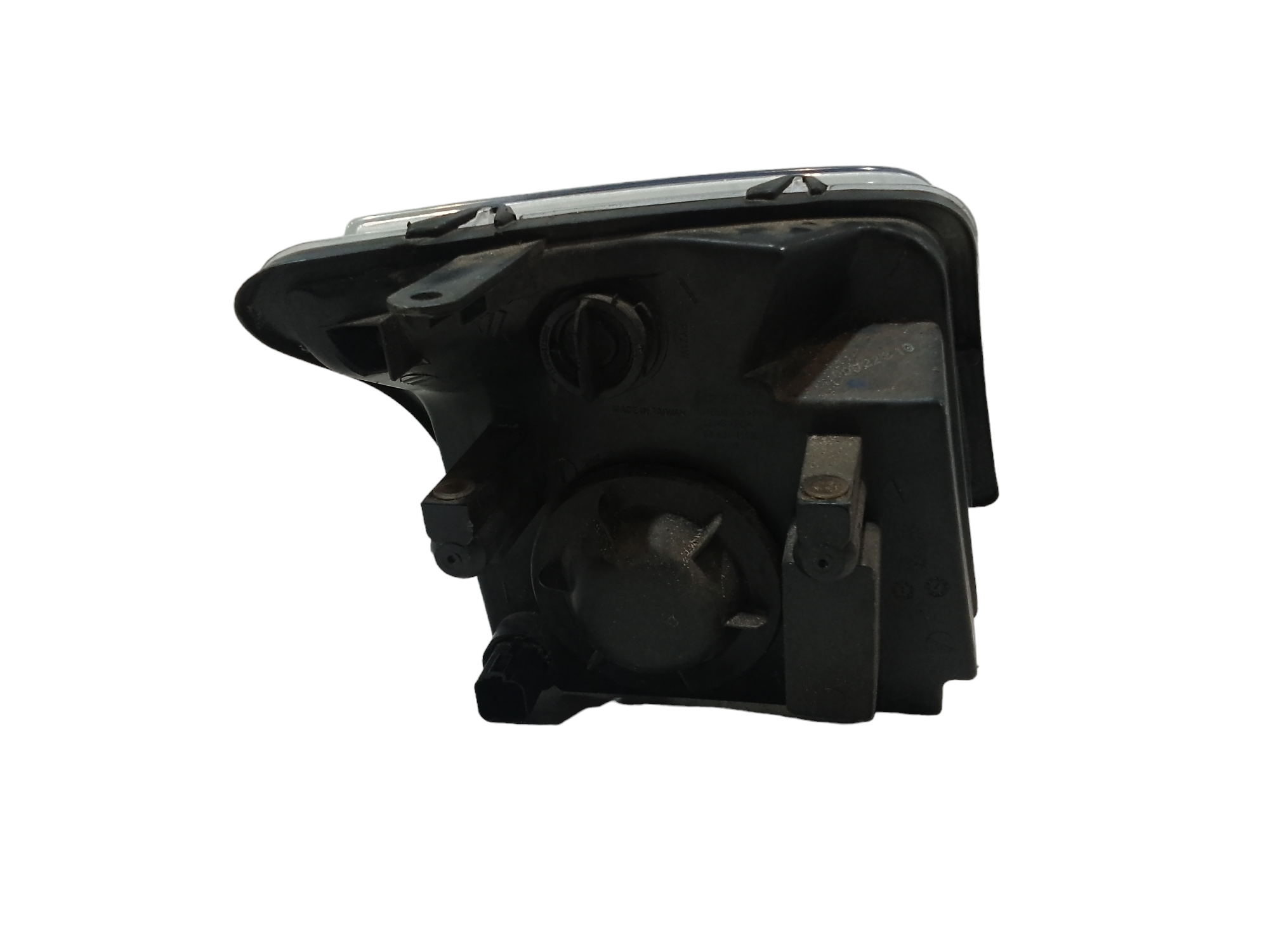 Faro anteriore Sinistro Guida per Ford Transit Connect 2 Serie (2006 - 2009)