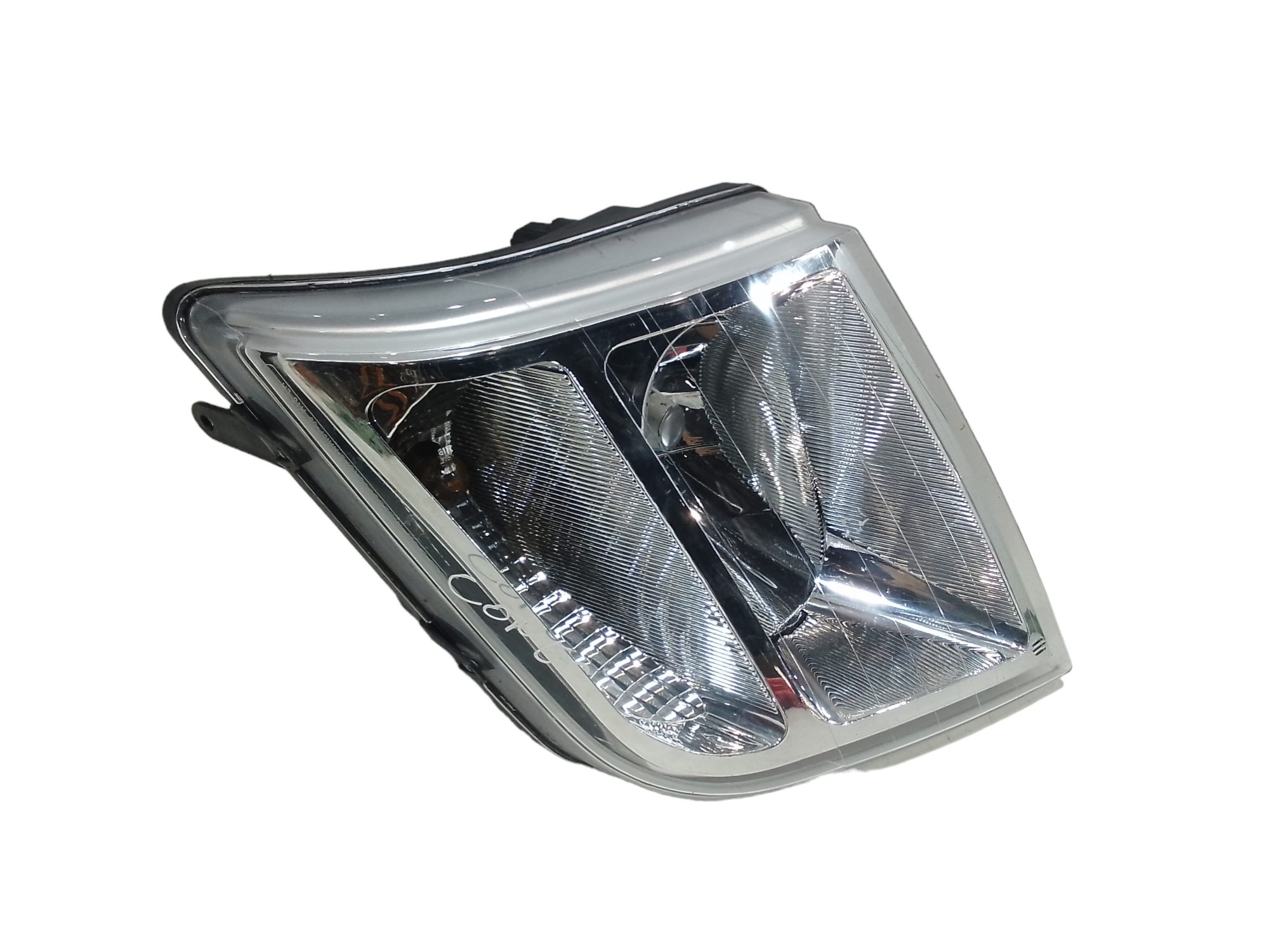 Faro anteriore Sinistro Guida per Ford Transit Connect 2 Serie (2006 - 2009)