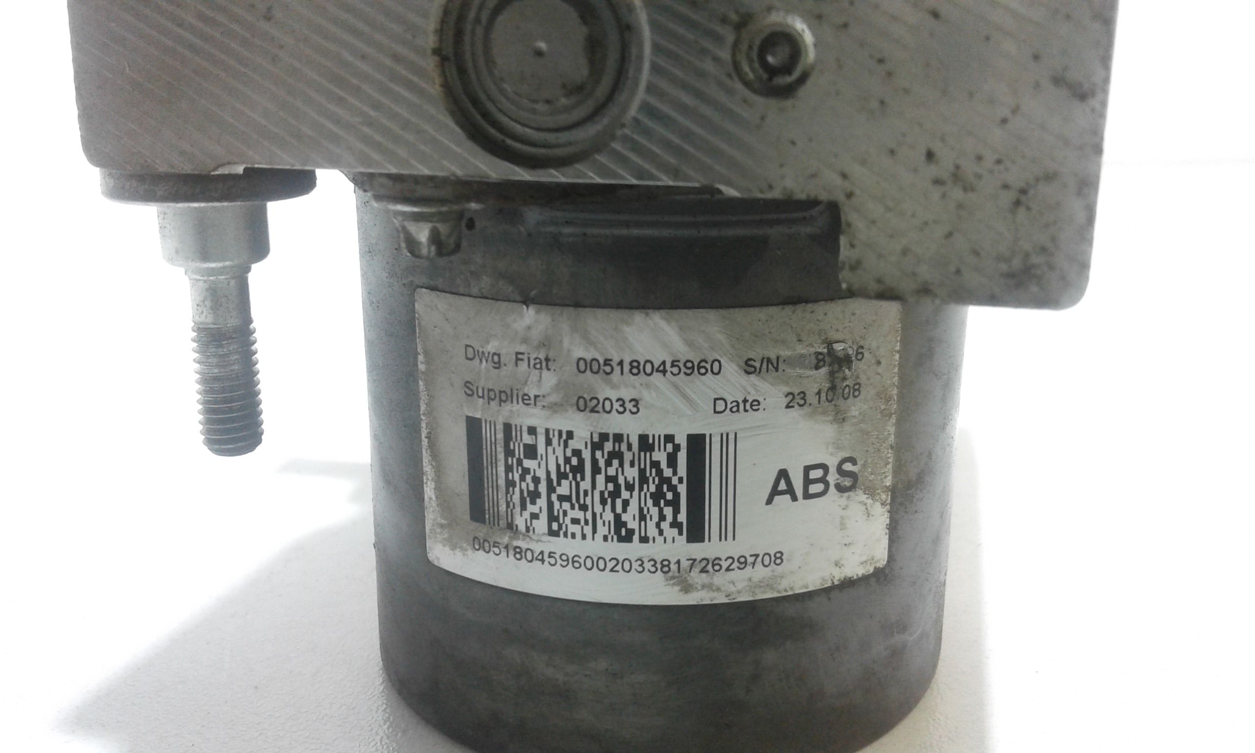 ABS PEUGEOT Boxer 3 Serie