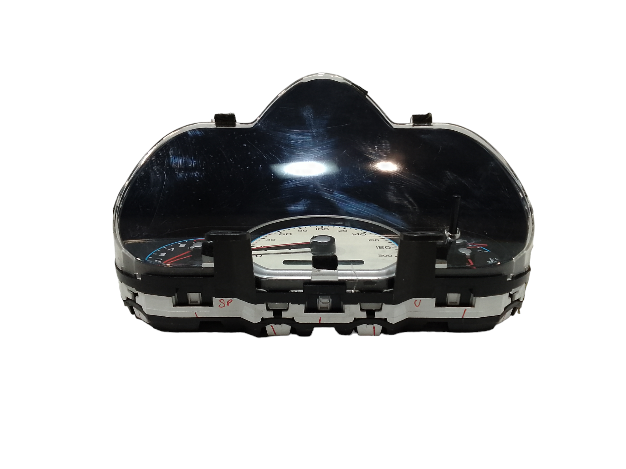 Quadro Strumenti per Hyundai I10 1 Serie (2007 - 2011)