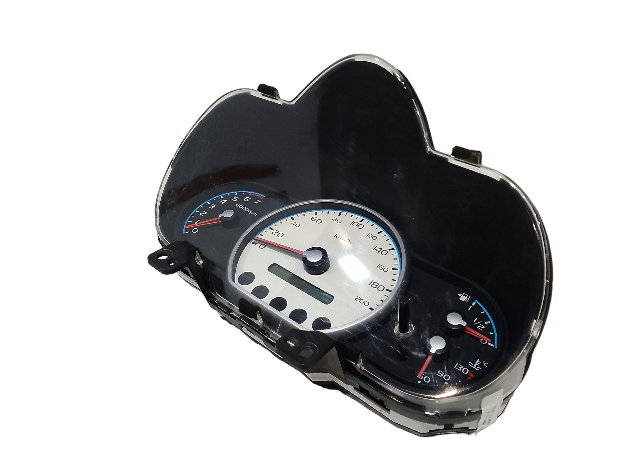 Quadro Strumenti per Hyundai I10 1 Serie (2007 - 2011)