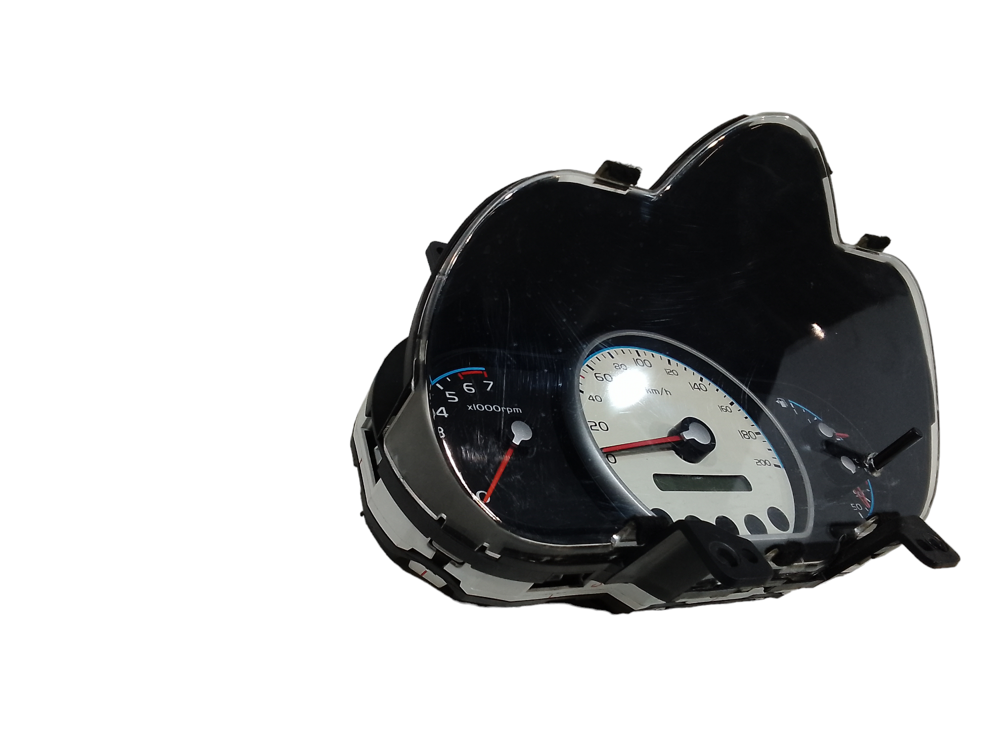 Quadro Strumenti per Hyundai I10 1 Serie (2007 - 2011)