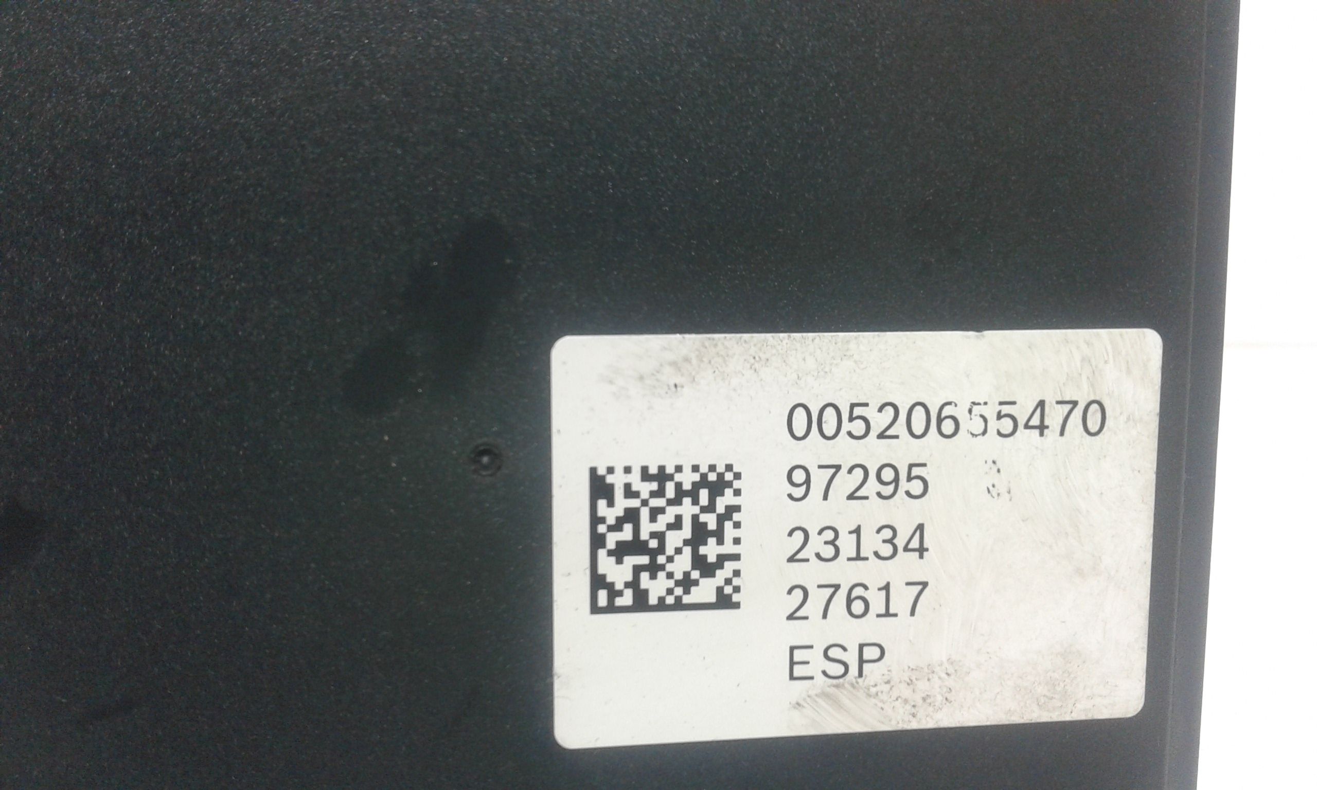 ABS PEUGEOT Boxer 4 Serie