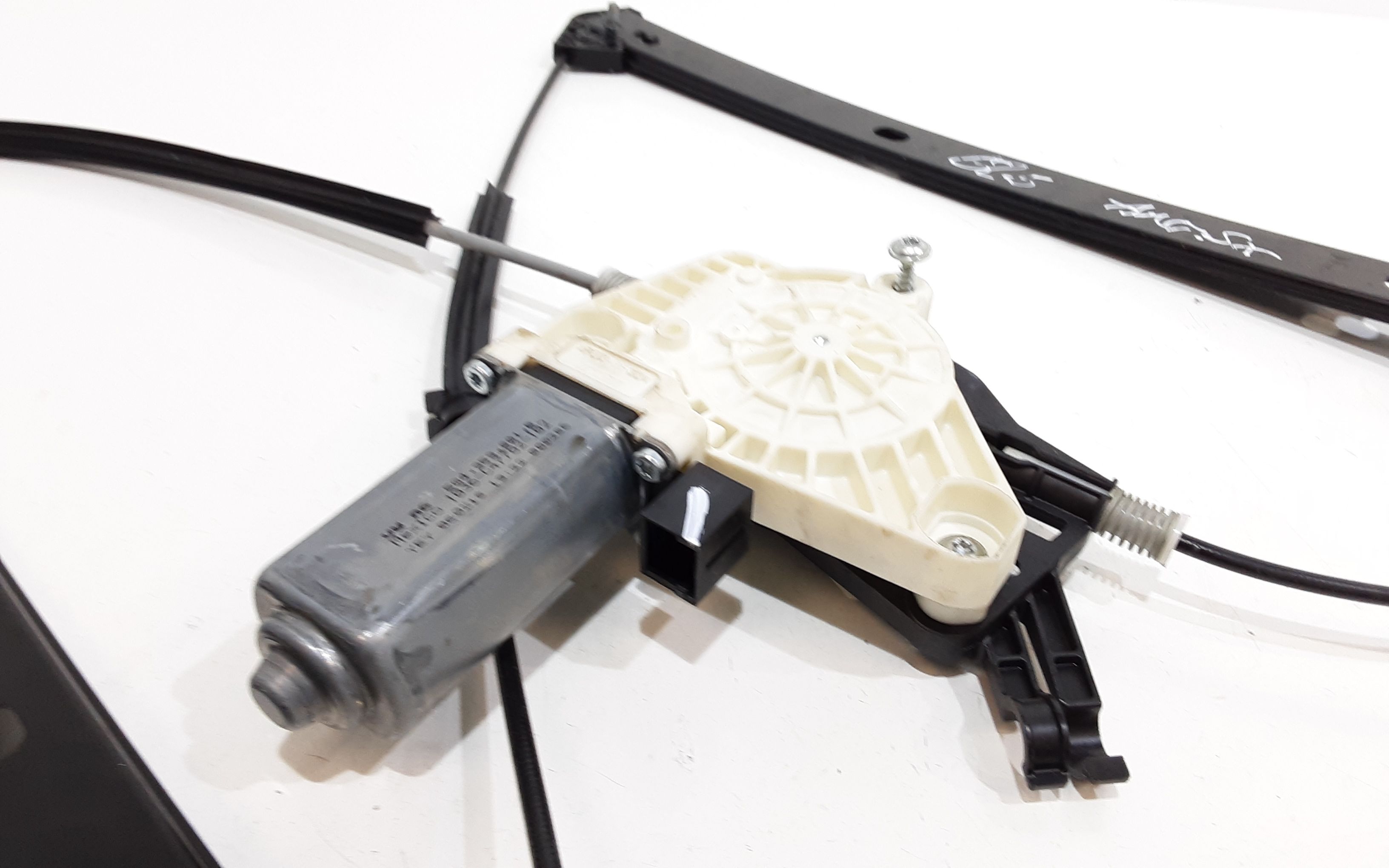 Cremagliera anteriore sinistra Guida AUDI Q5 Serie (FYB)