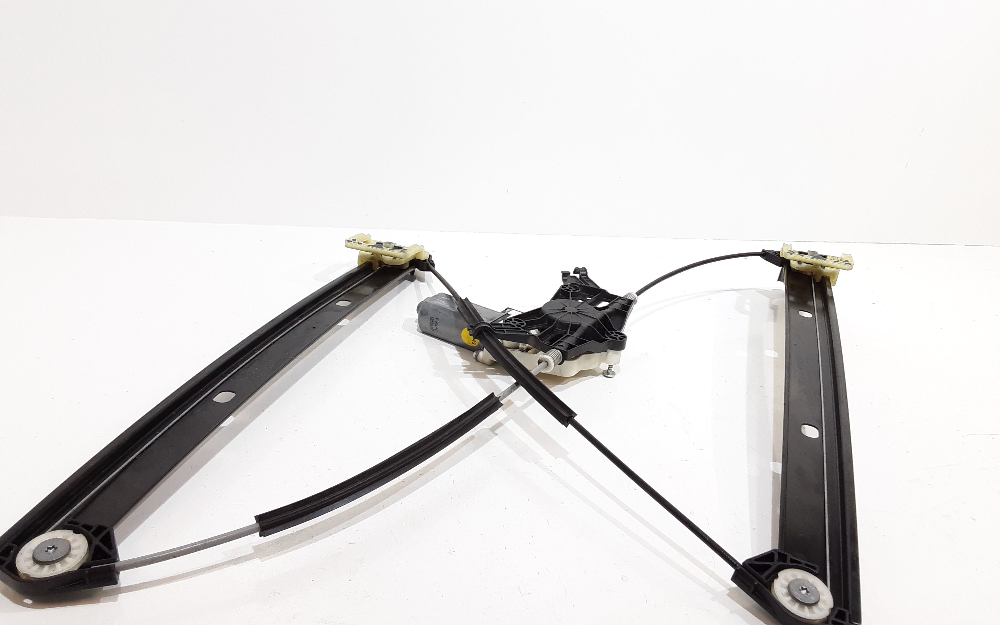 Cremagliera anteriore sinistra Guida AUDI Q5 Serie (FYB)