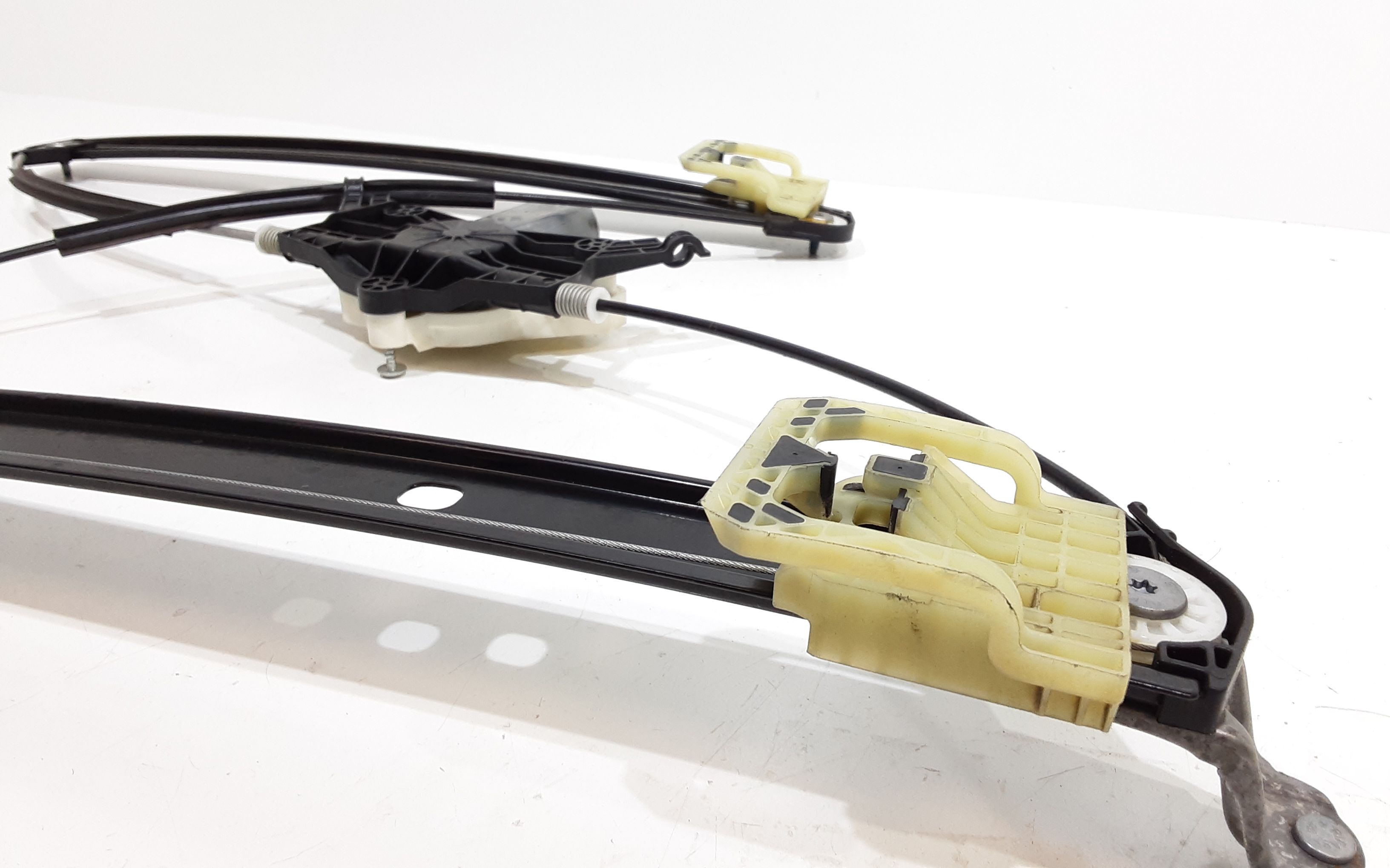 Cremagliera anteriore sinistra Guida AUDI Q5 Serie (FYB)