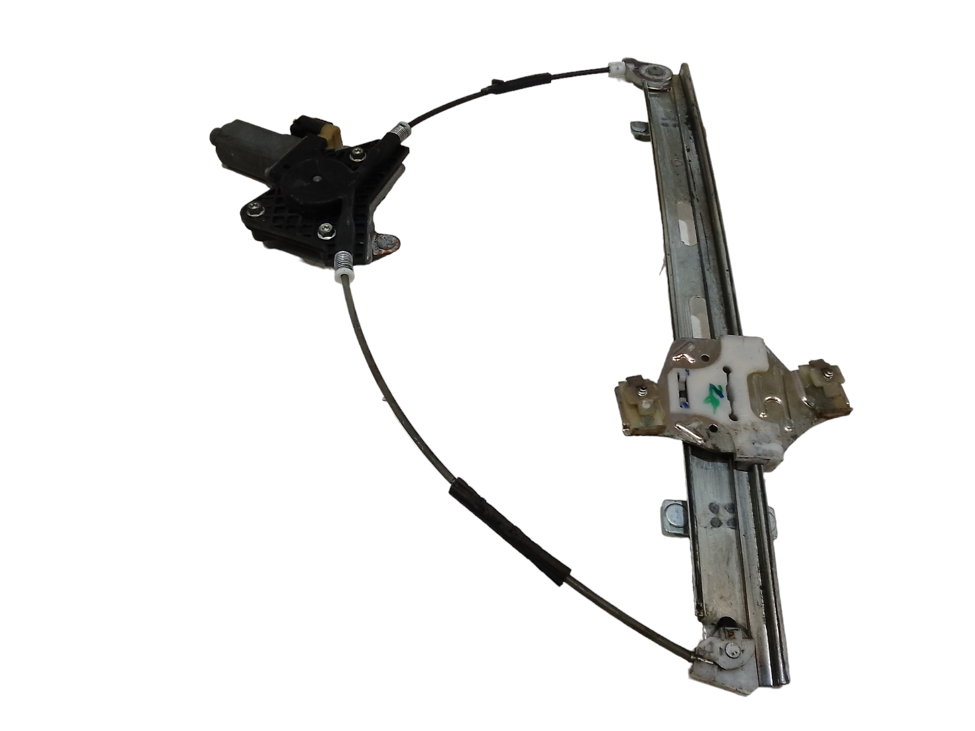 Cremagliera anteriore sinistra Guida per Hyundai I10 1 Serie (2007 - 2011)