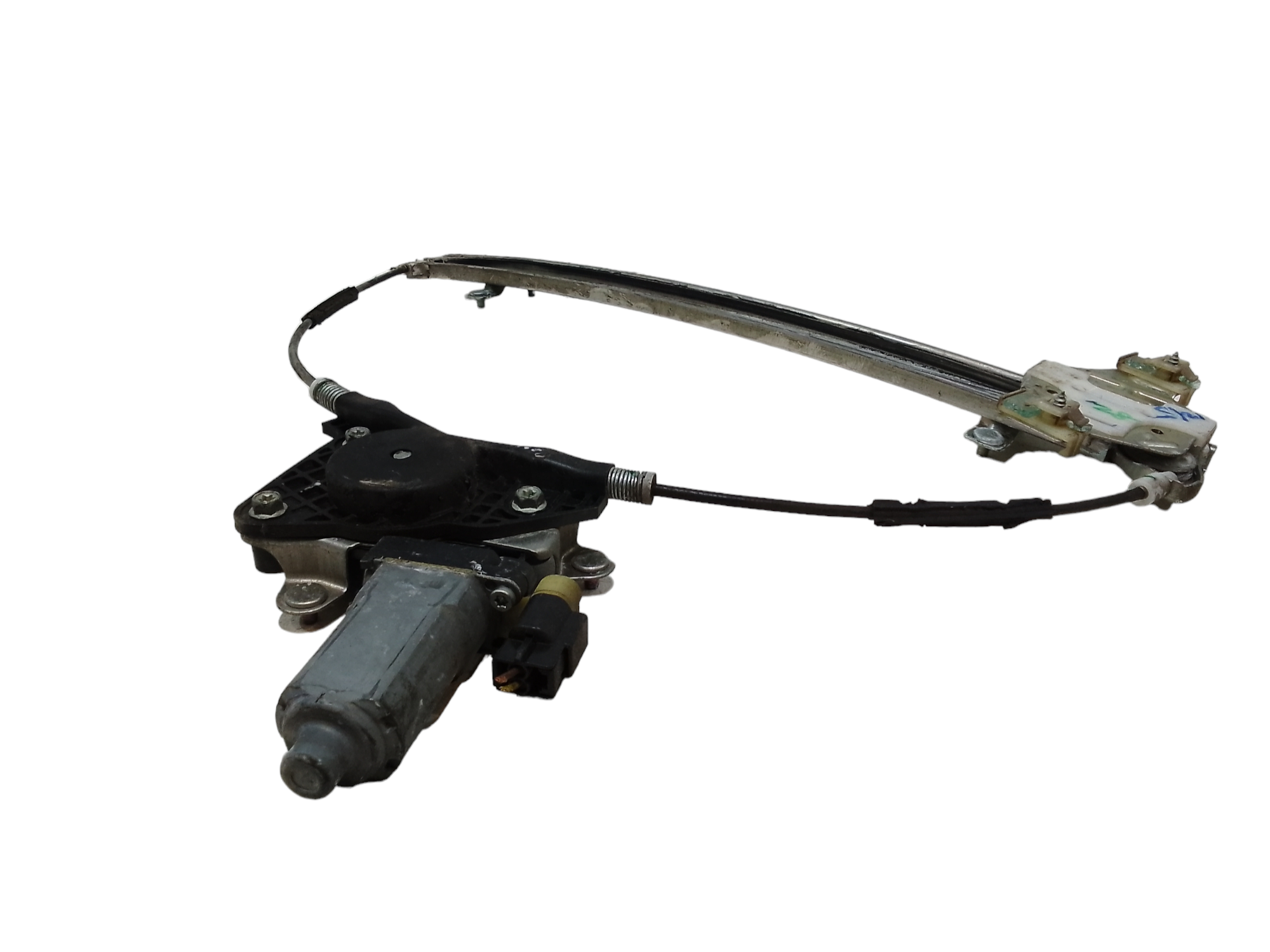 Cremagliera anteriore destra passeggero per Hyundai I10 1 Serie (2007 - 2011)