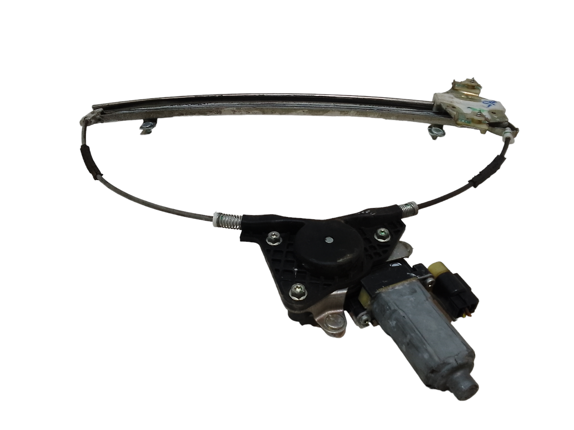 Cremagliera anteriore destra passeggero per Hyundai I10 1 Serie (2007 - 2011)