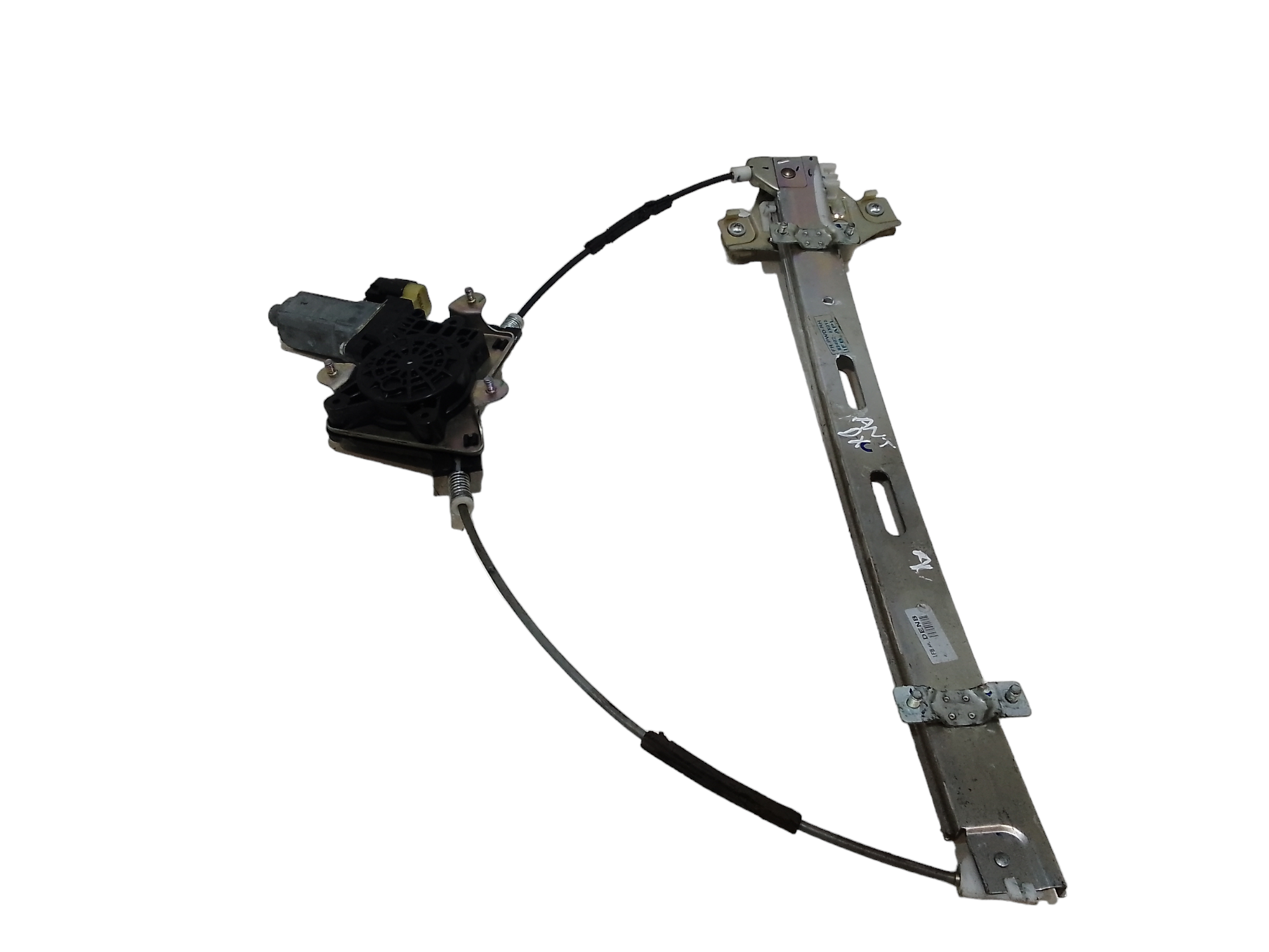 Cremagliera anteriore destra passeggero per Hyundai I10 1 Serie (2007 - 2011)