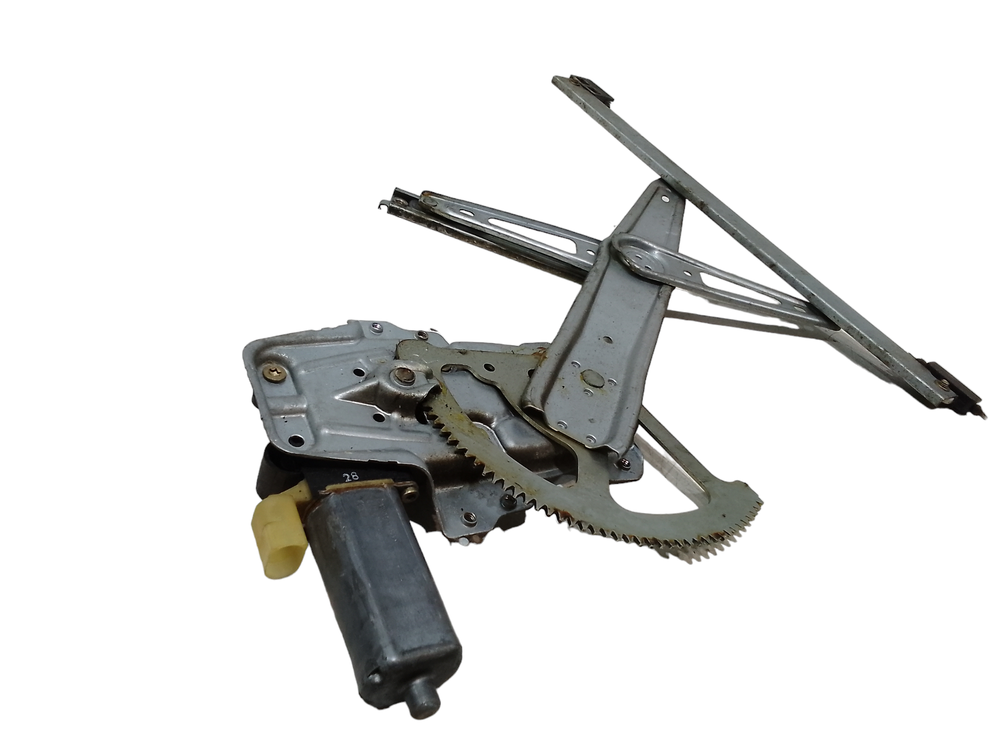 Cremagliera anteriore destra passeggero per Toyota Yaris Serie (03>05) (2003 - 2005)