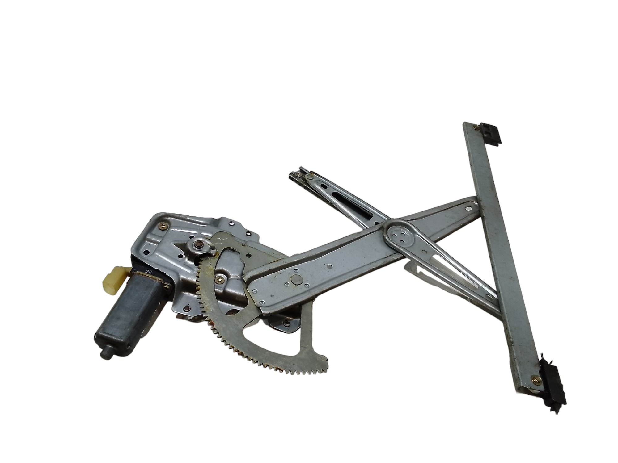 Cremagliera anteriore destra passeggero per Toyota Yaris Serie (03>05) (2003 - 2005)