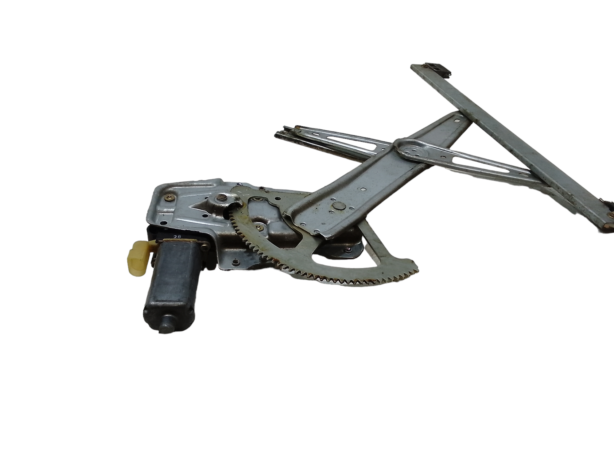 Cremagliera anteriore destra passeggero per Toyota Yaris Serie (03>05) (2003 - 2005)