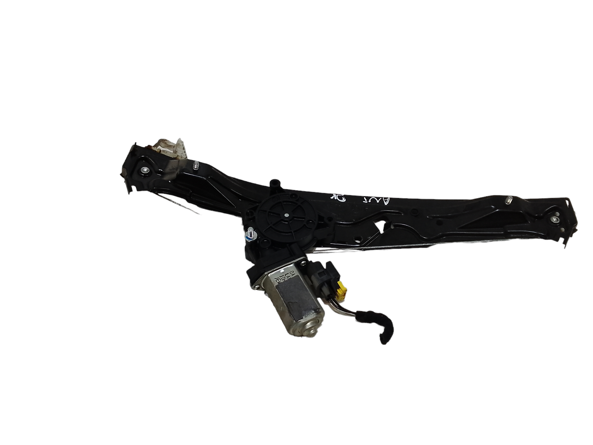 Cremagliera anteriore destra passeggero per Ford Ka Serie (ccu) (08>18) (2008 - 2018)