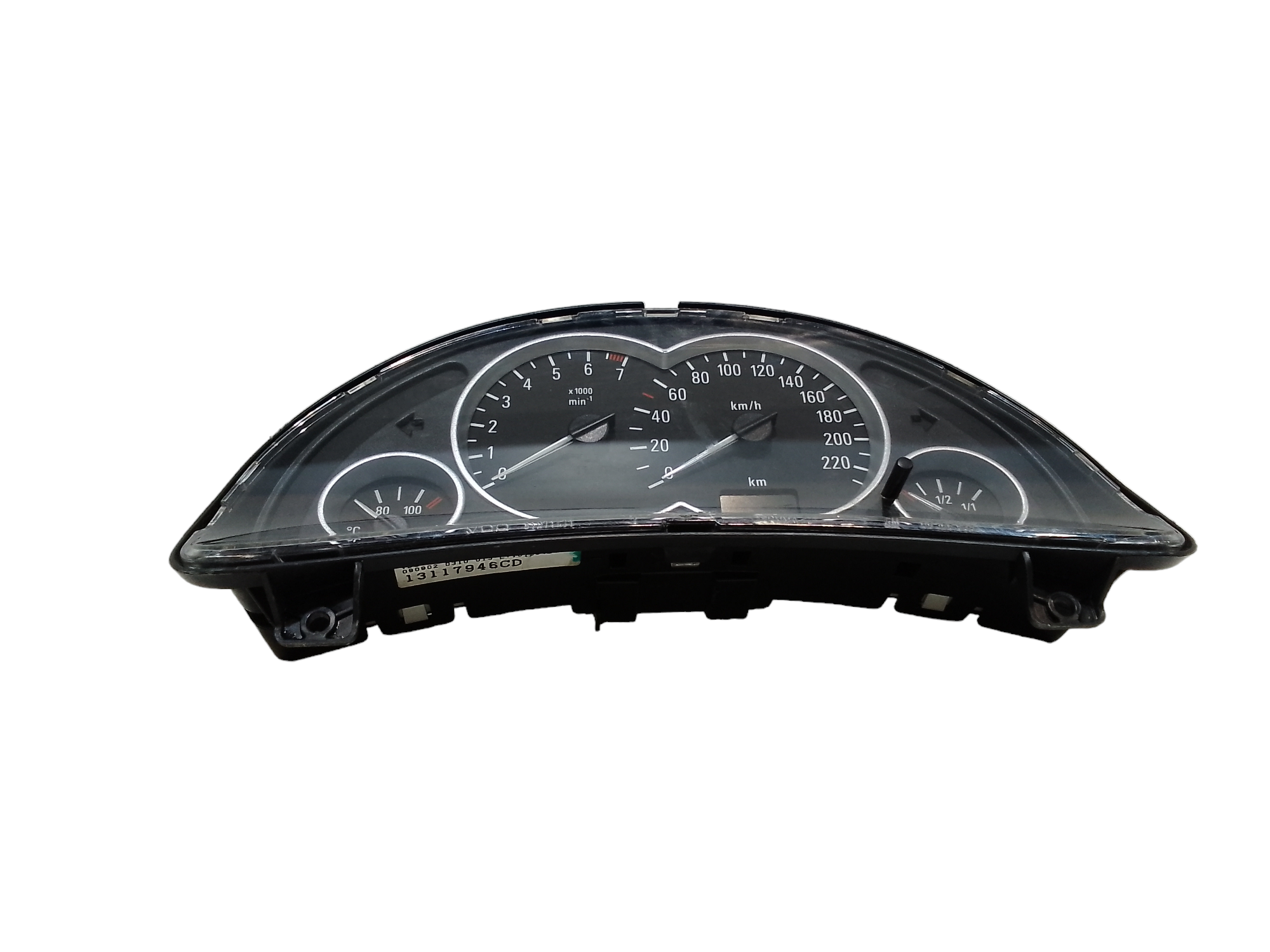 Quadro Strumenti per Opel Corsa C 5p 1 Serie (2000 - 2003)