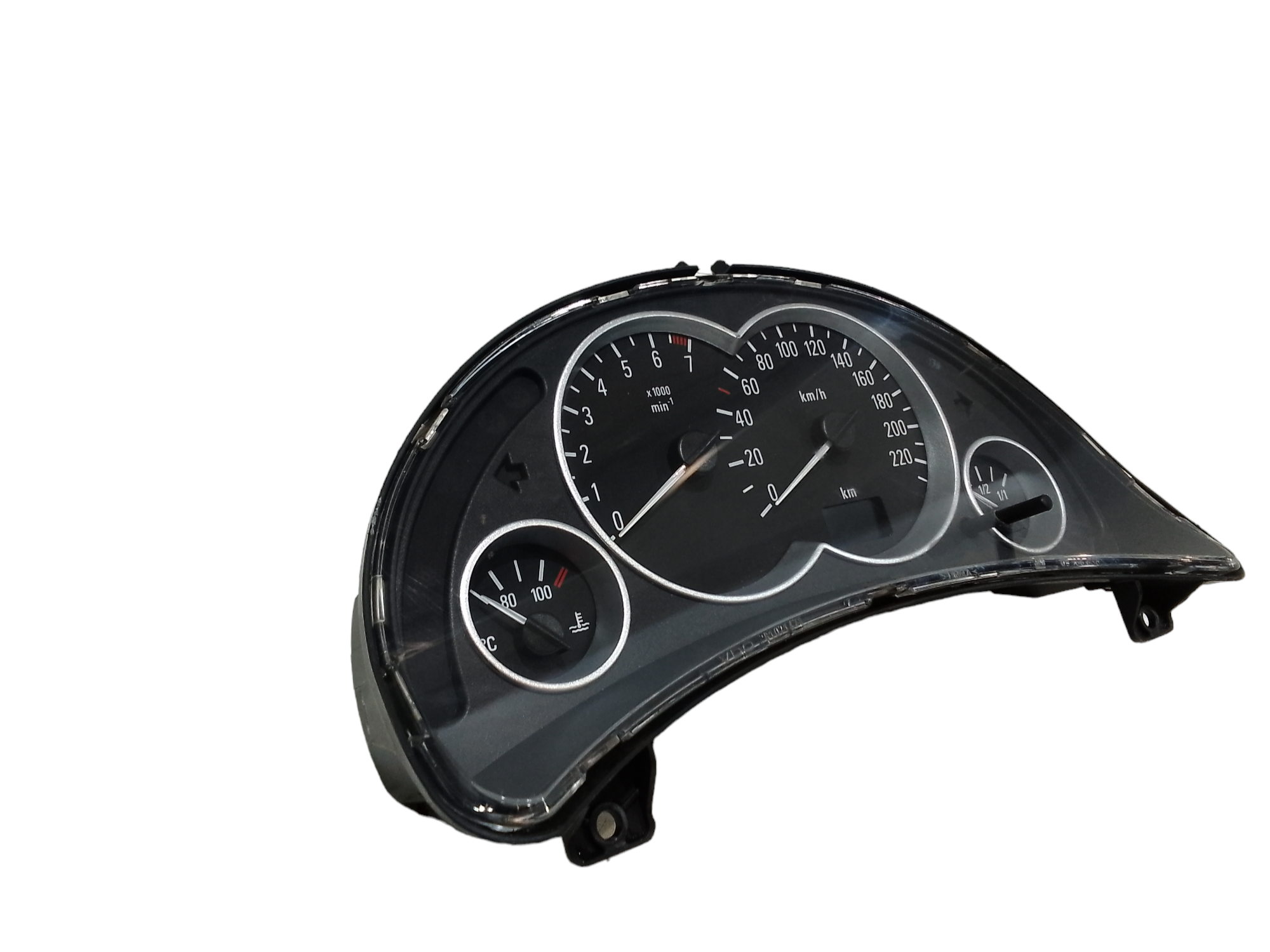 Quadro Strumenti per Opel Corsa C 5p 1 Serie (2000 - 2003)