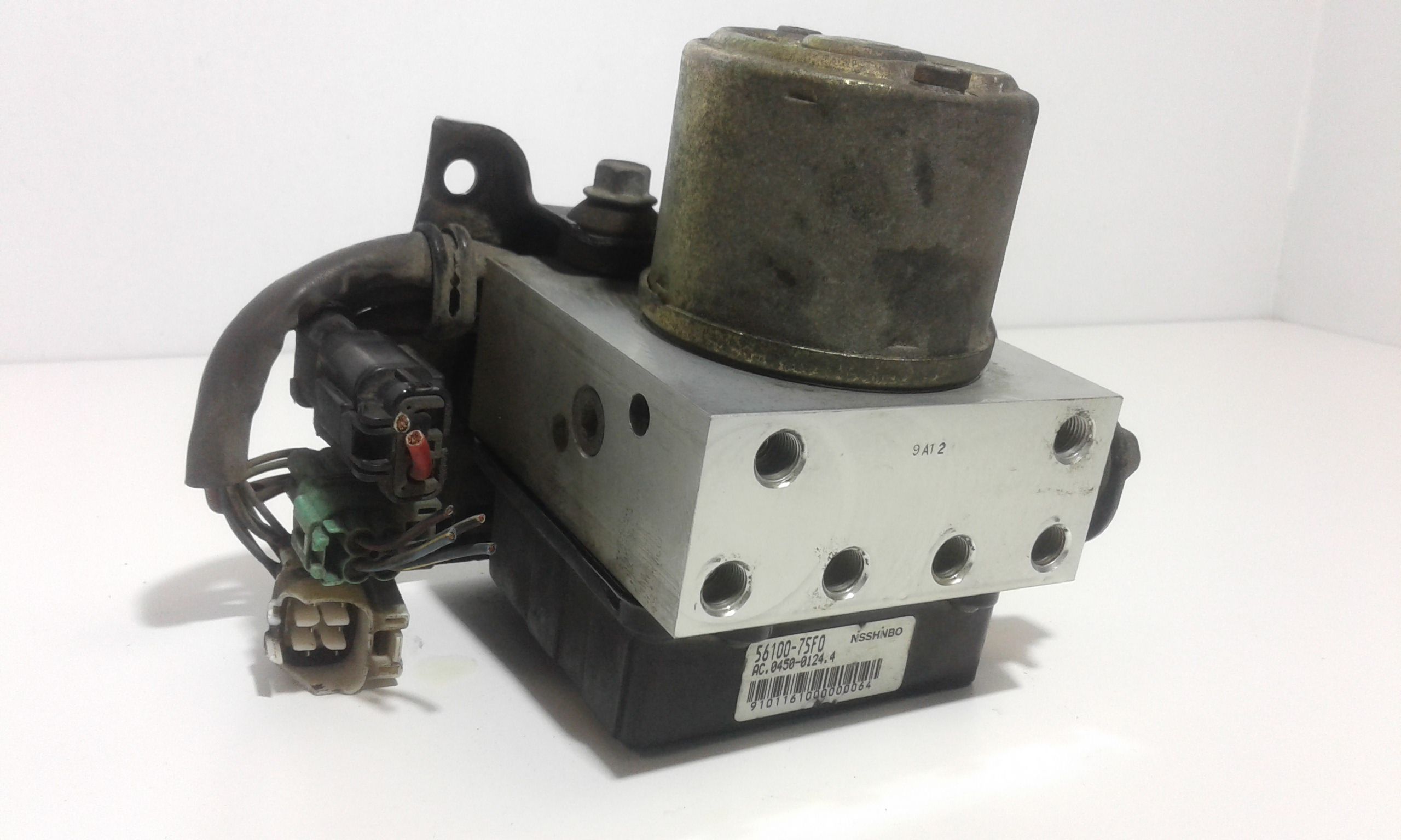 ABS SUZUKI Wagon R +