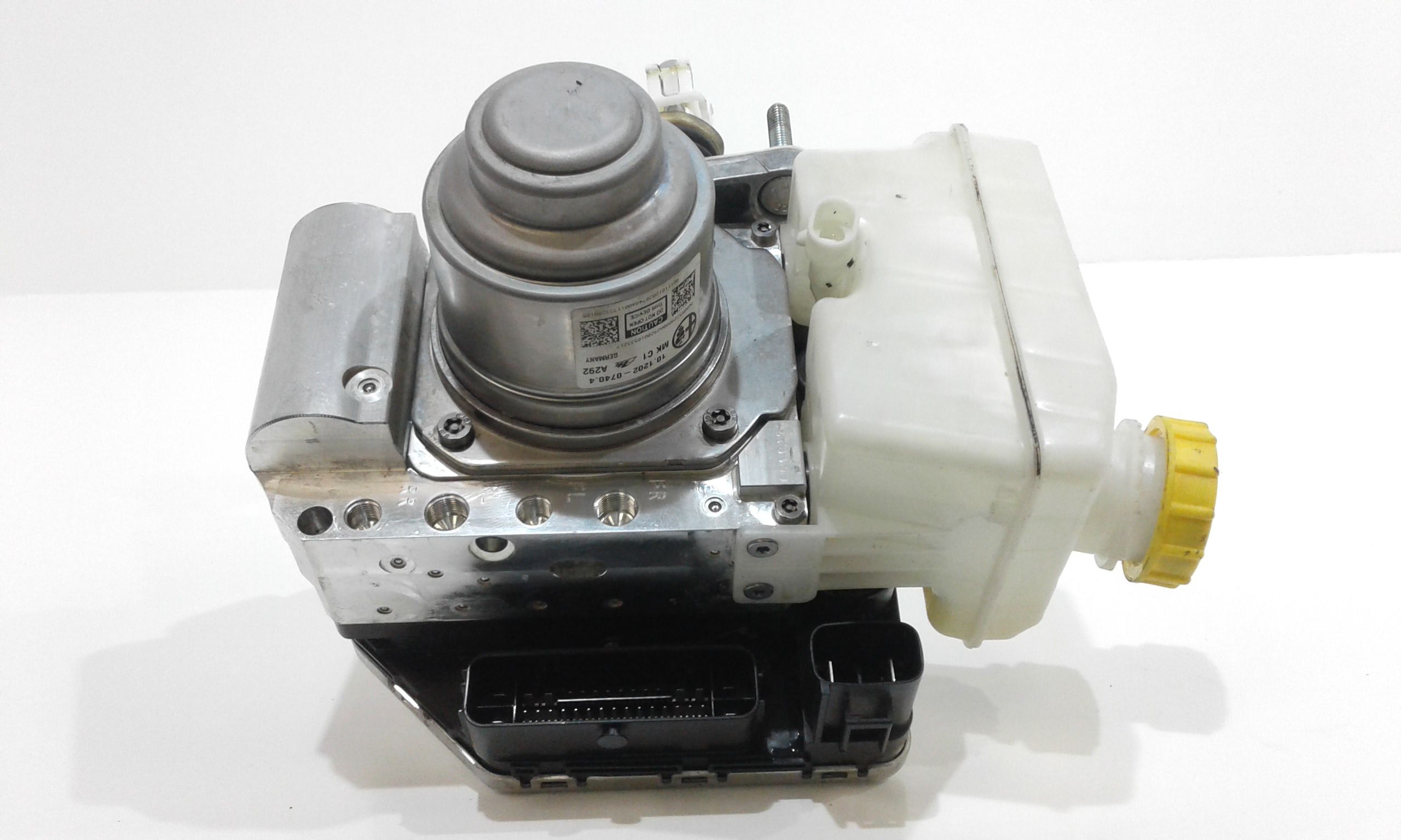 SISTEMA FRENANTE Stelvio serie