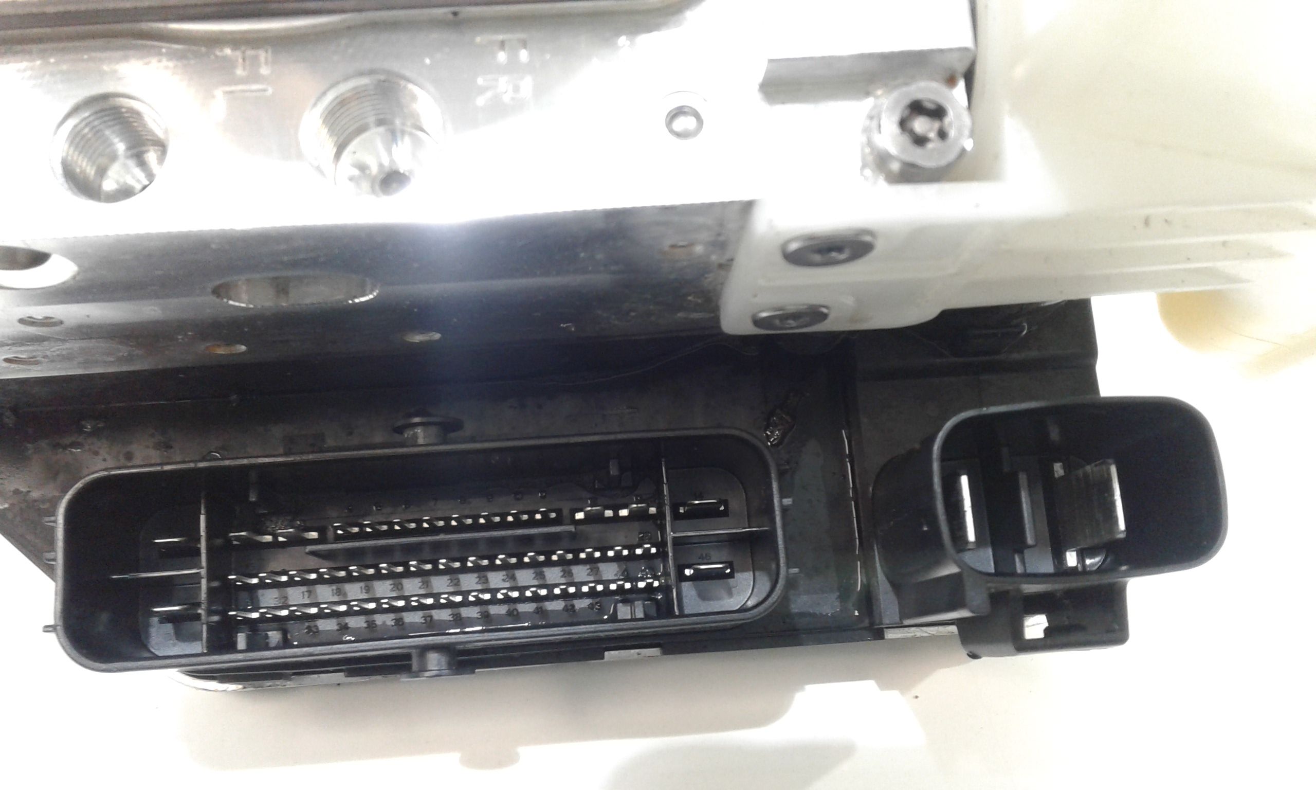 SISTEMA FRENANTE Stelvio serie