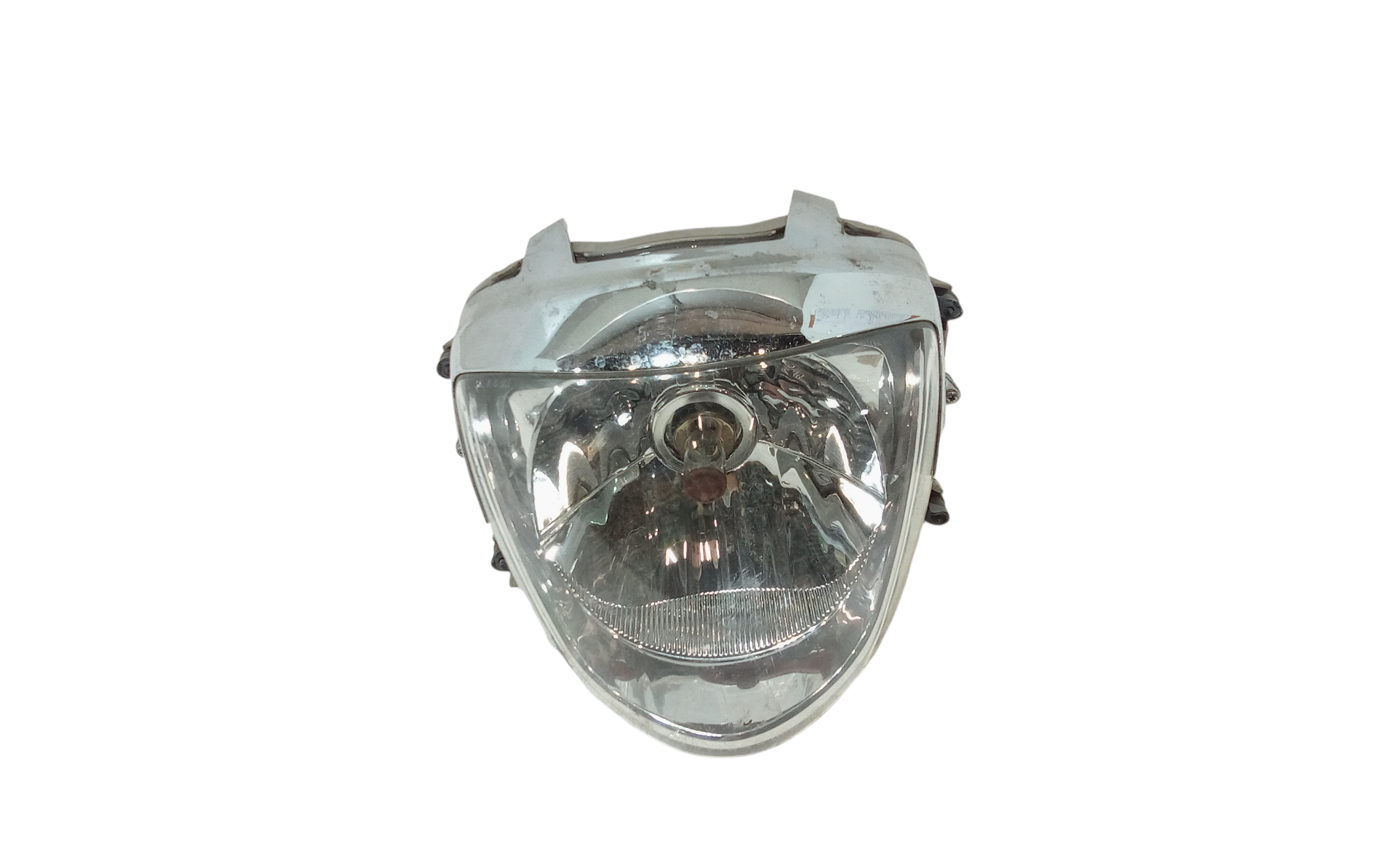 Faro anteriore per Piaggio Liberty S i-get 50cc (2016 - 2018)