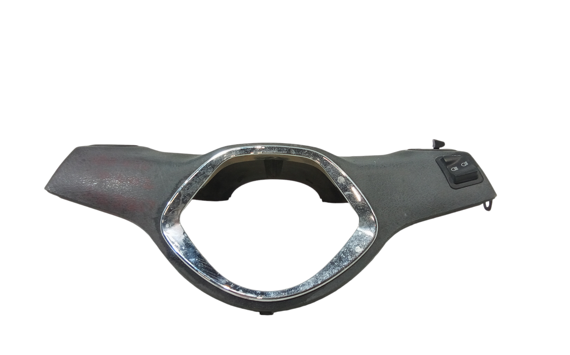 Cover quadro strumenti con pulsantiera per Piaggio Liberty 125cc (09>) (2009 - In produzione)