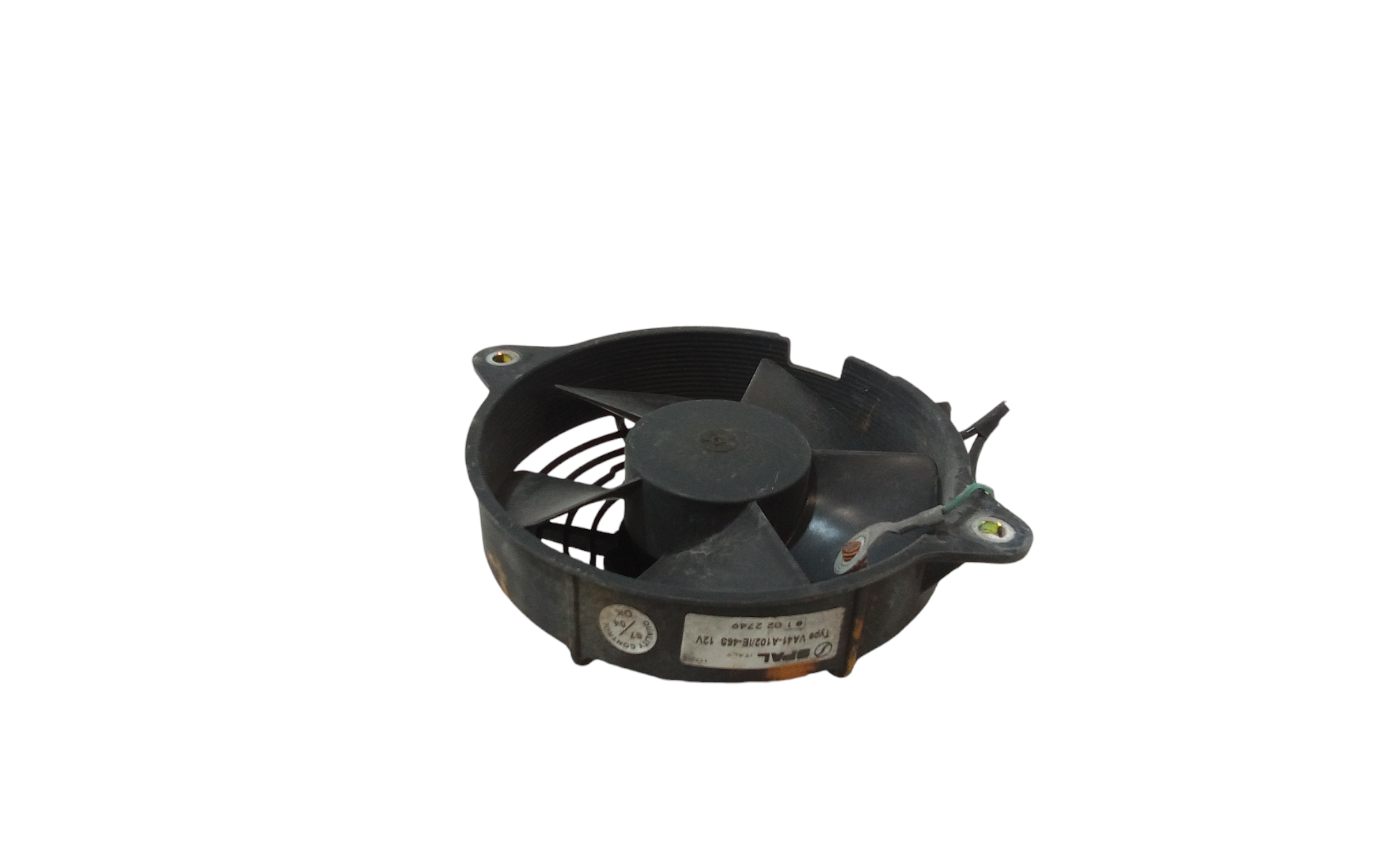 Elettroventola per Honda Sh 125cc I (05>08) (2005 - 2008)