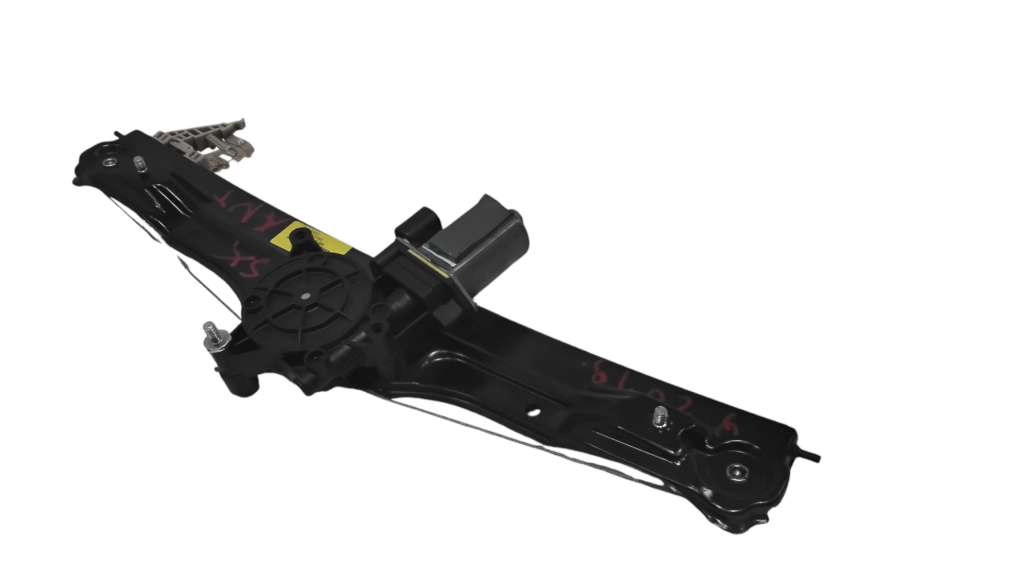 Cremagliera anteriore sinistra Guida per Lancia Ypsilon 4 Serie (2011 - In produzione)