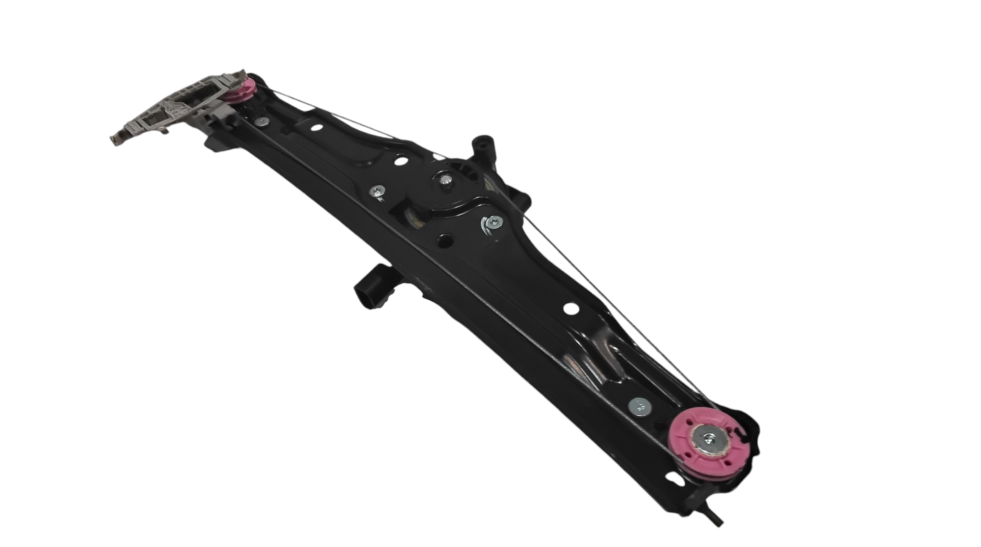 Cremagliera anteriore sinistra Guida per Lancia Ypsilon 4 Serie (2011 - In produzione)