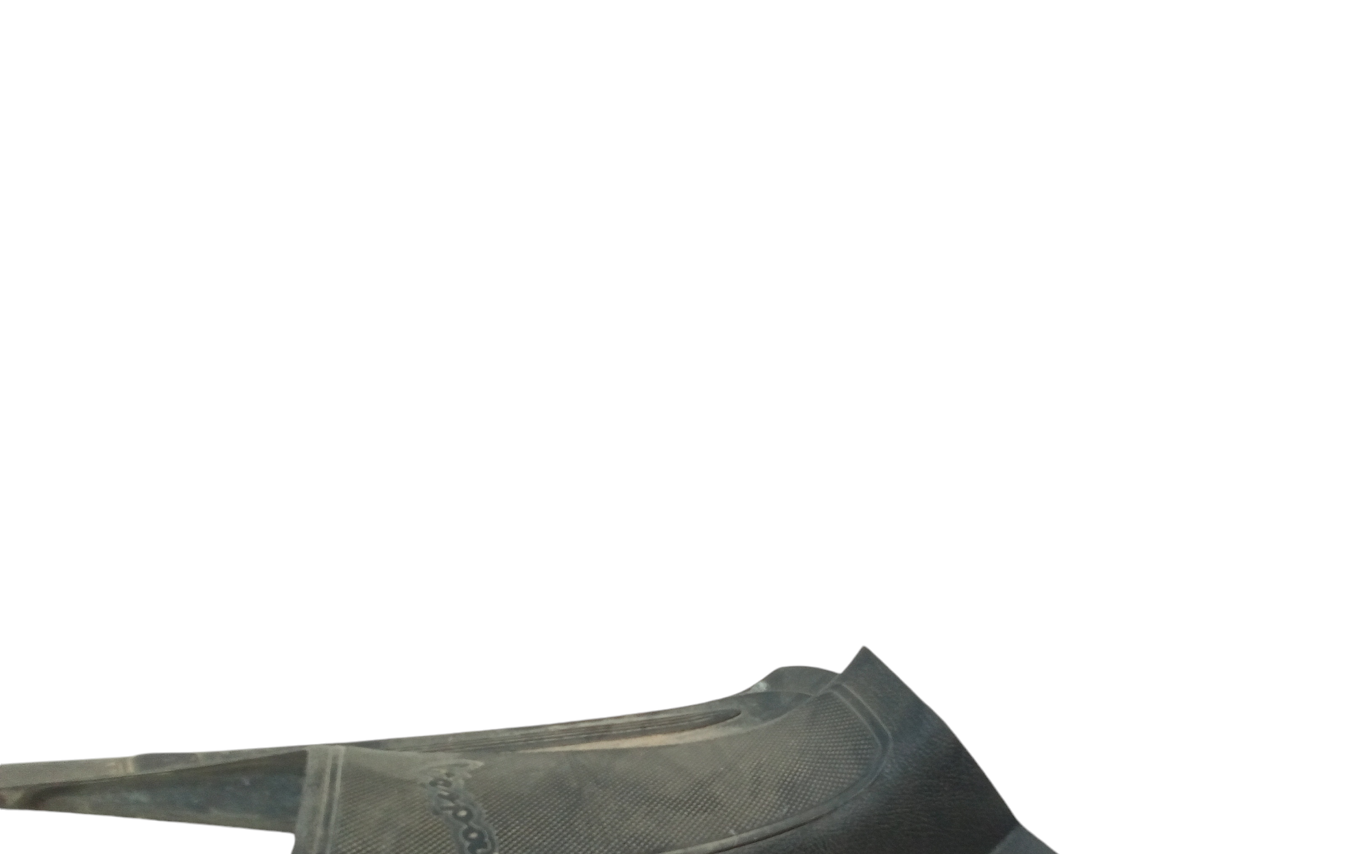 Tappetini Pedana per Piaggio Vespa 50cc Et2 (99>03) (1999 - 2003)