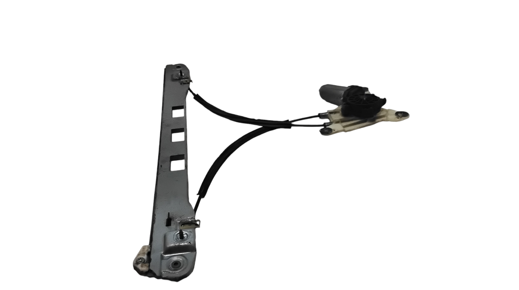 Cremagliera anteriore sinistra Guida per Nissan Nv400 (2010 - )