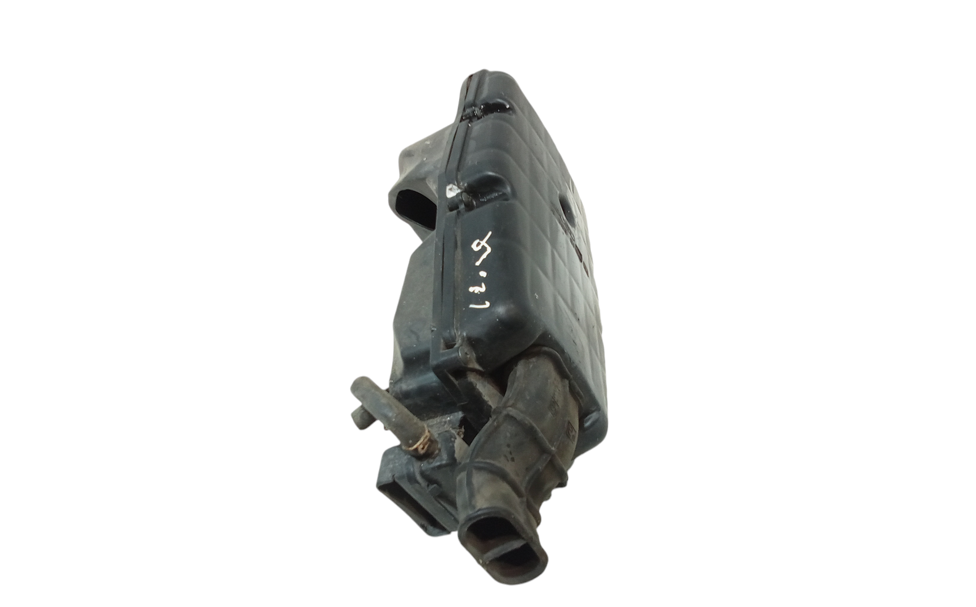 Box scatola filtro aria per Honda Transalp Xl 650v (2000 - 2006)