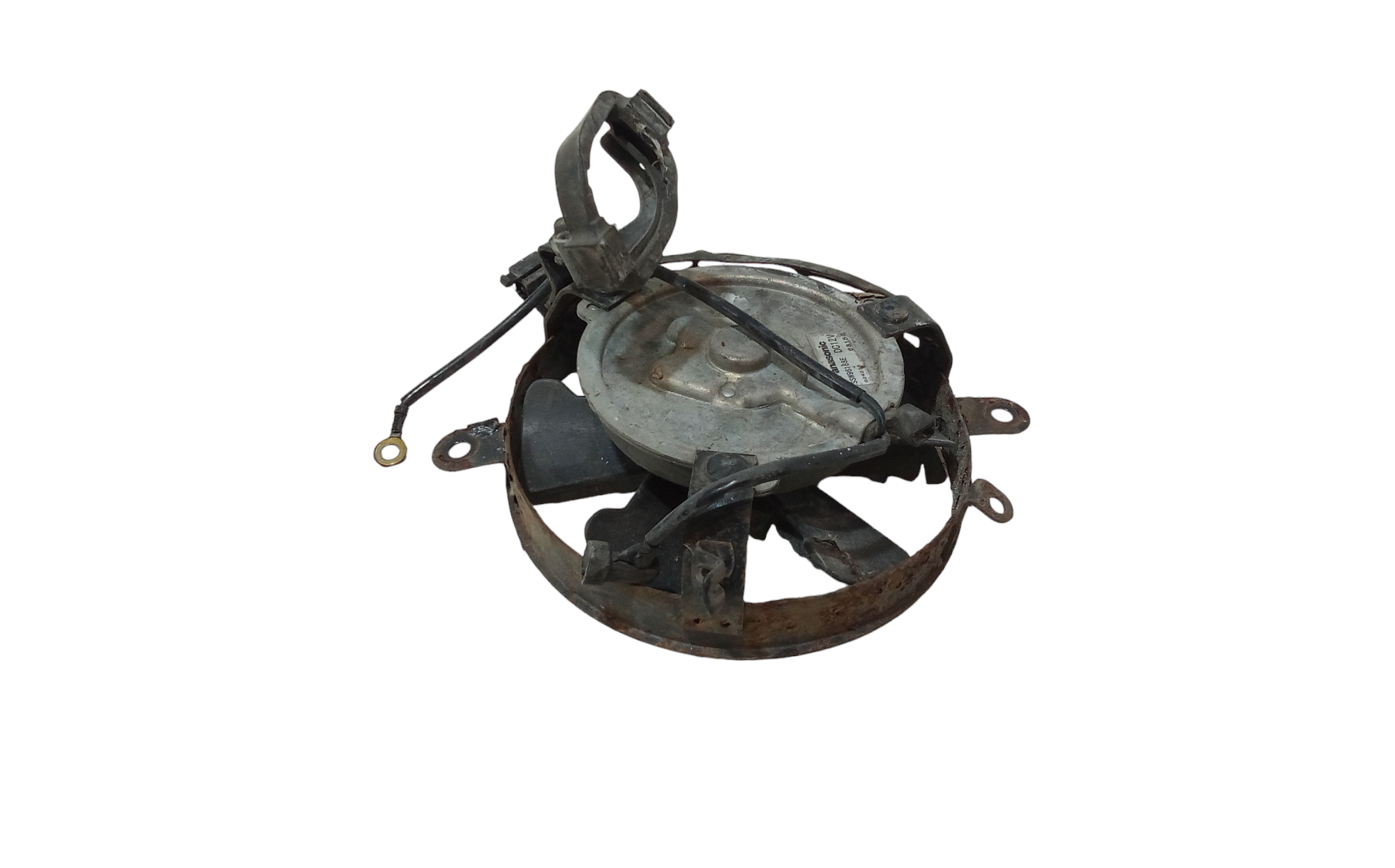 Elettroventola per Honda Transalp Xl 650v (2000 - 2006)