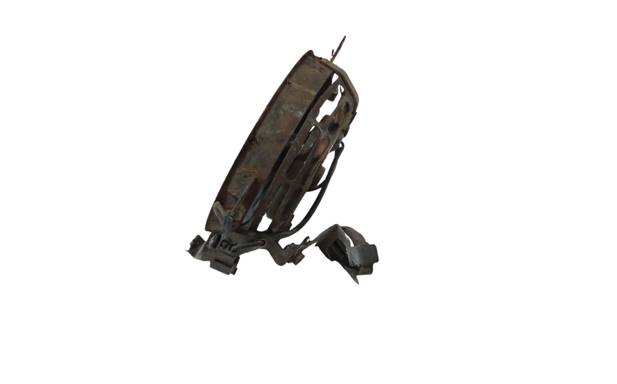 Elettroventola per Honda Transalp Xl 650v (2000 - 2006)