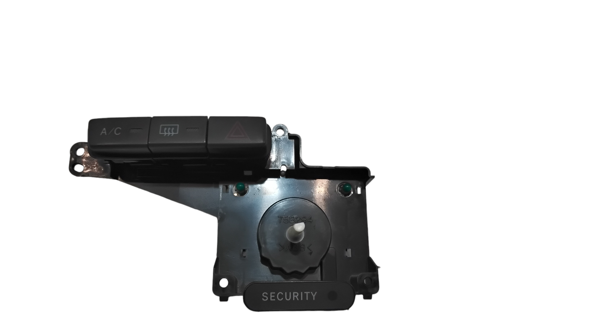 Pulsantiera Centrale per Toyota Yaris Serie (03>05) (2003 - 2005)