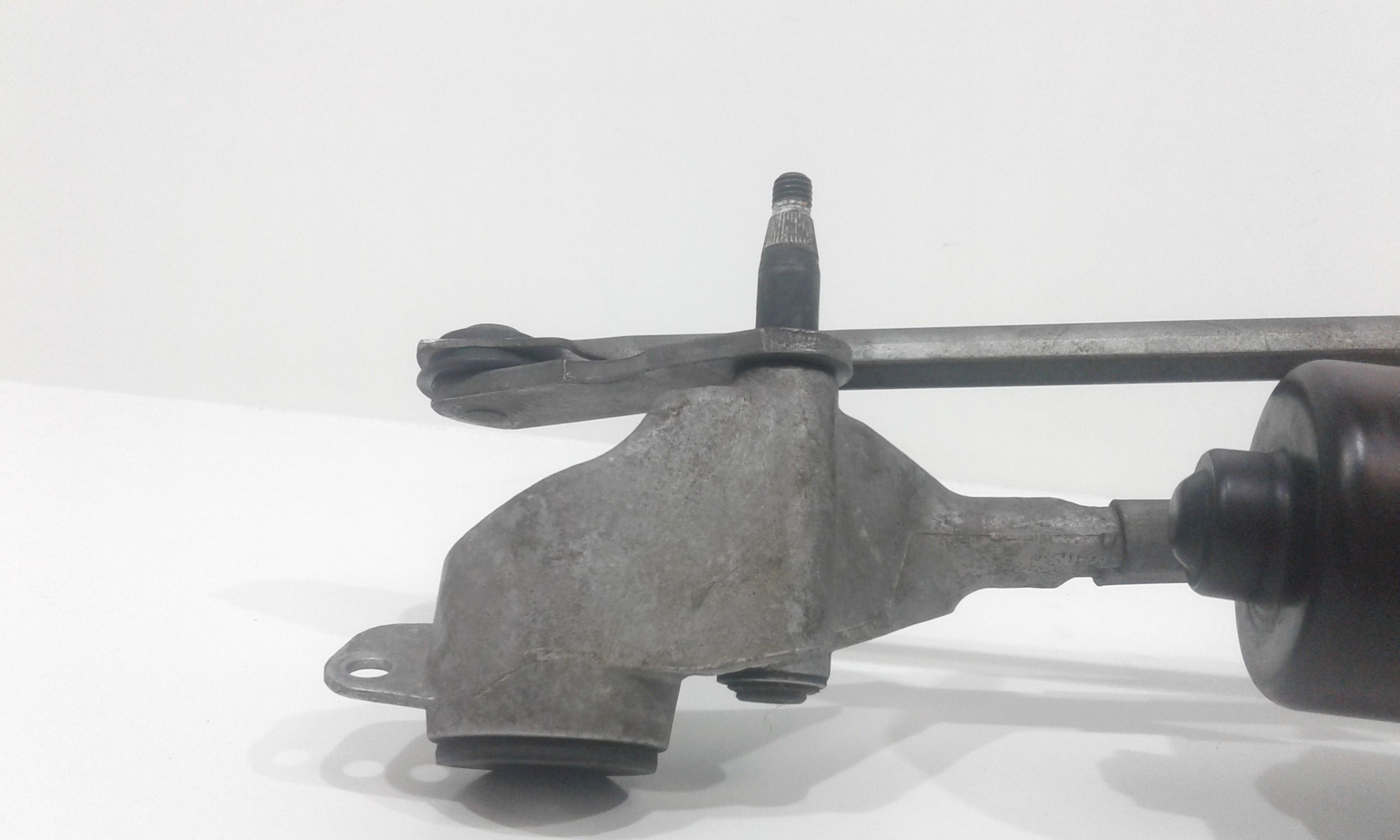 Motorino tergi ant completo di tandem MERCEDES Classe A W169 3 Serie