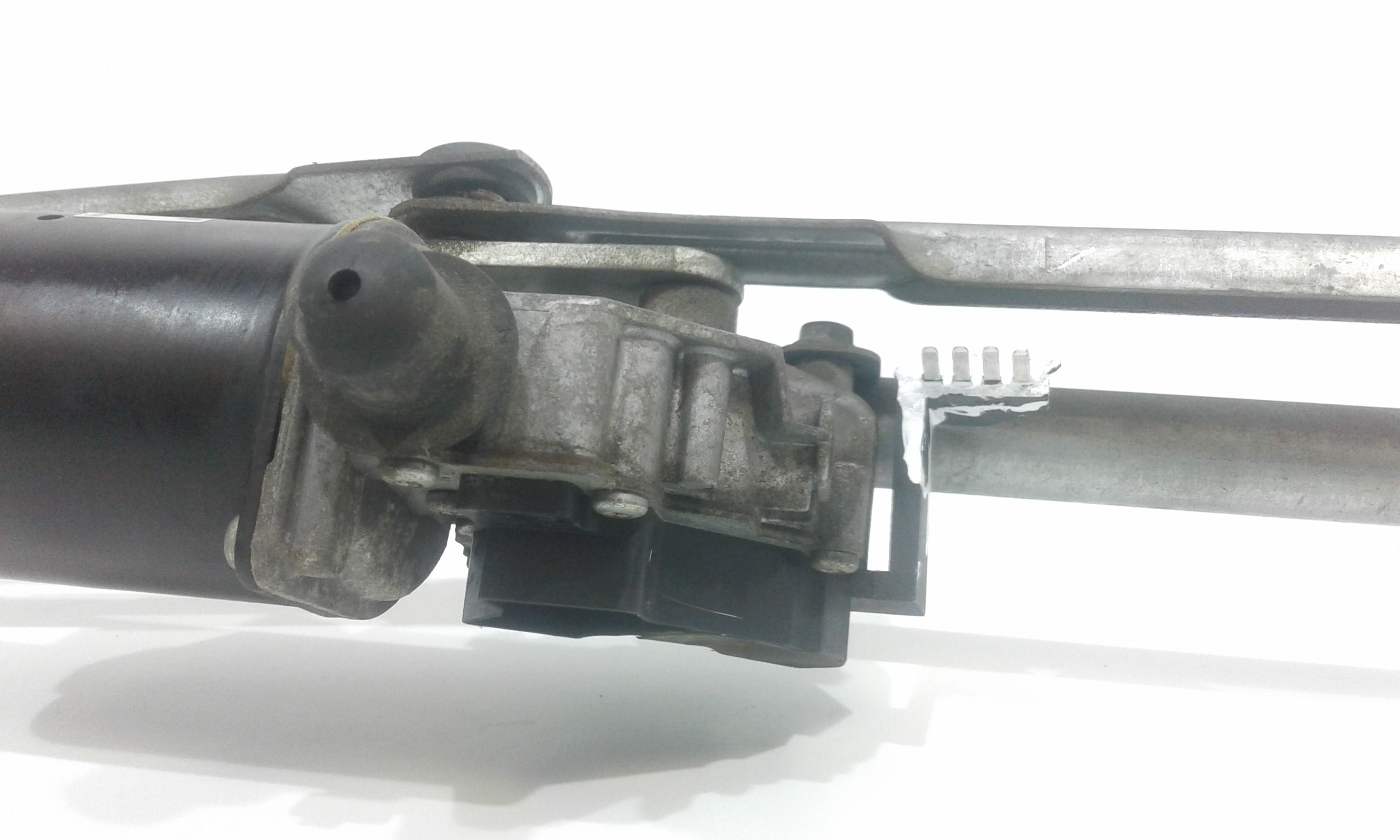 Motorino tergi ant completo di tandem MERCEDES Classe A W169 3 Serie