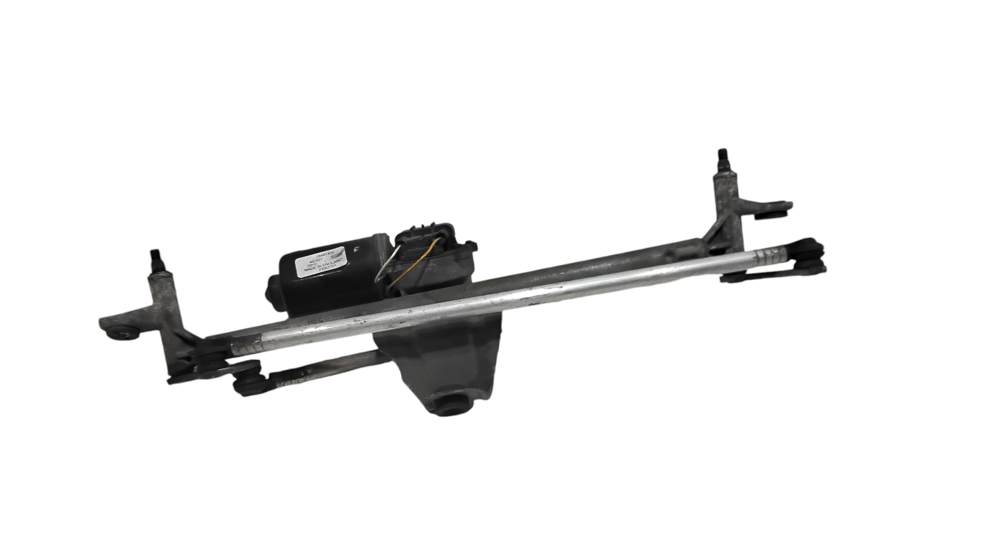 Motorino tergi ant completo di tandem per Opel Corsa C 5p 1 Serie (2000 - 2003)