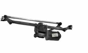 Motorino tergi ant completo di tandem per Opel Corsa C 5p 1 Serie (2000 - 2003)