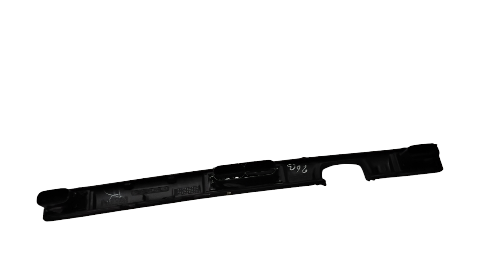 Modanatura Centrale Cruscotto per Fiat Tipo Serie (88>96) (1988 - 1995)