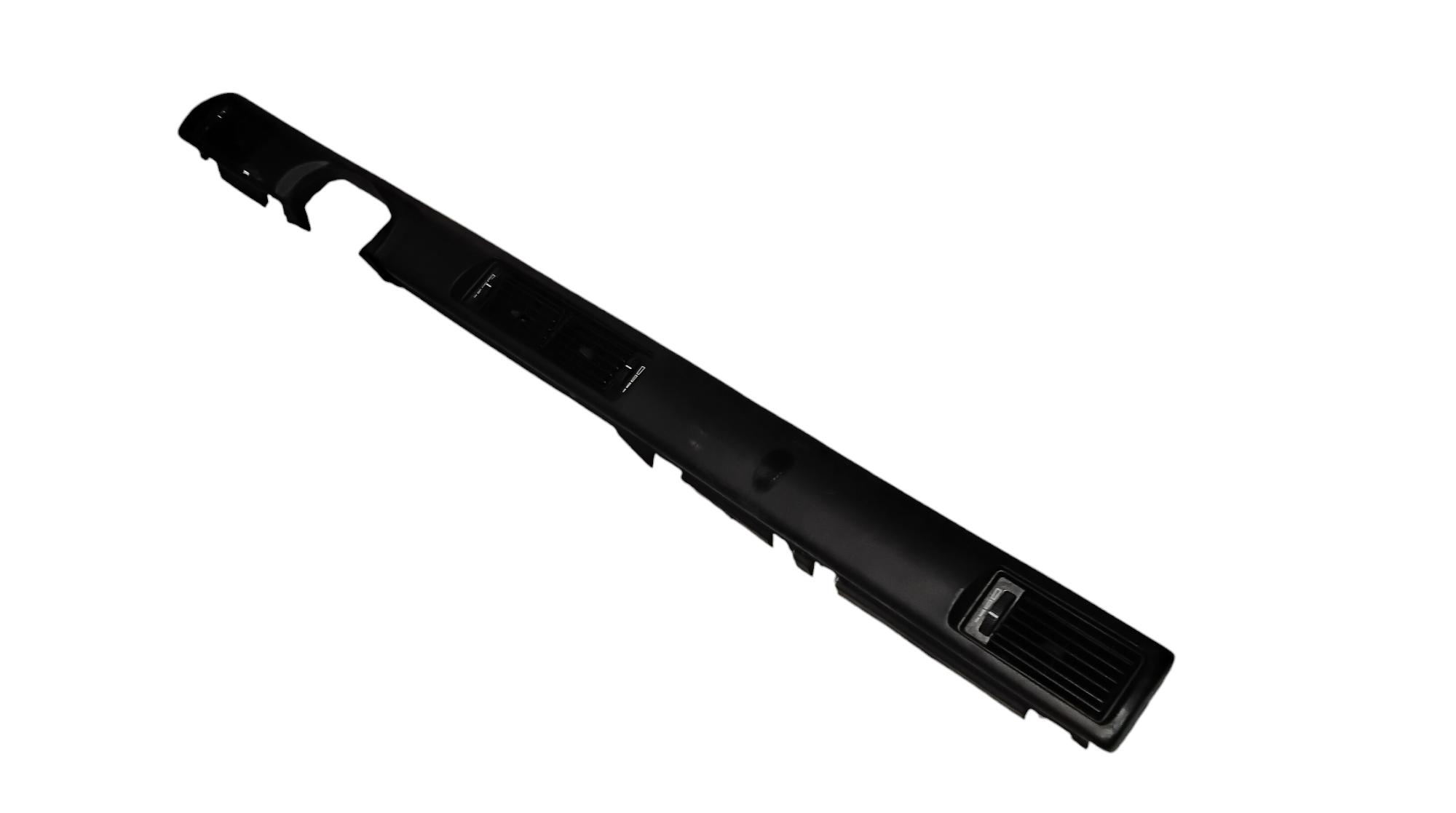 Modanatura Centrale Cruscotto per Fiat Tipo Serie (88>96) (1988 - 1995)