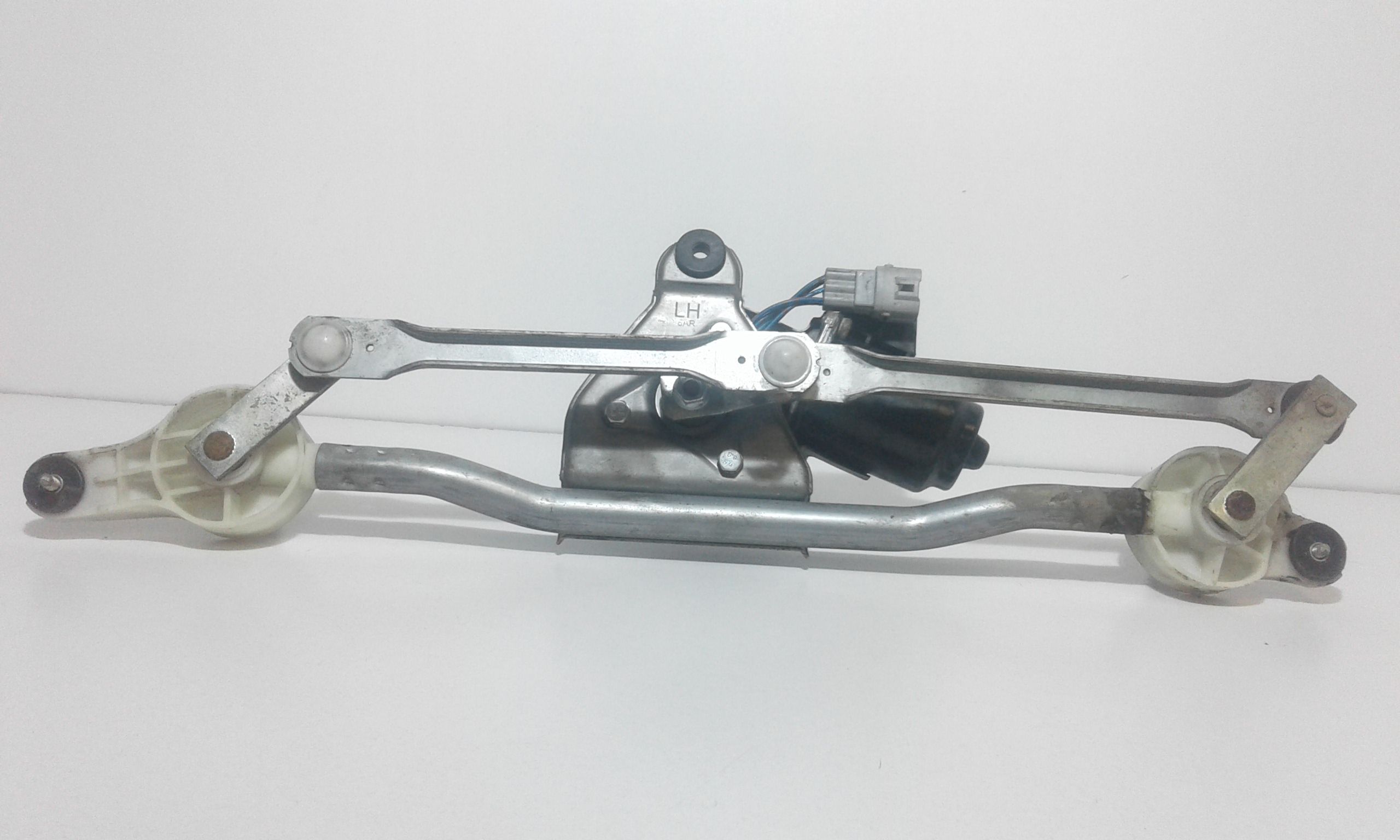 Motorino tergi ant completo di tandem OPEL Agila B